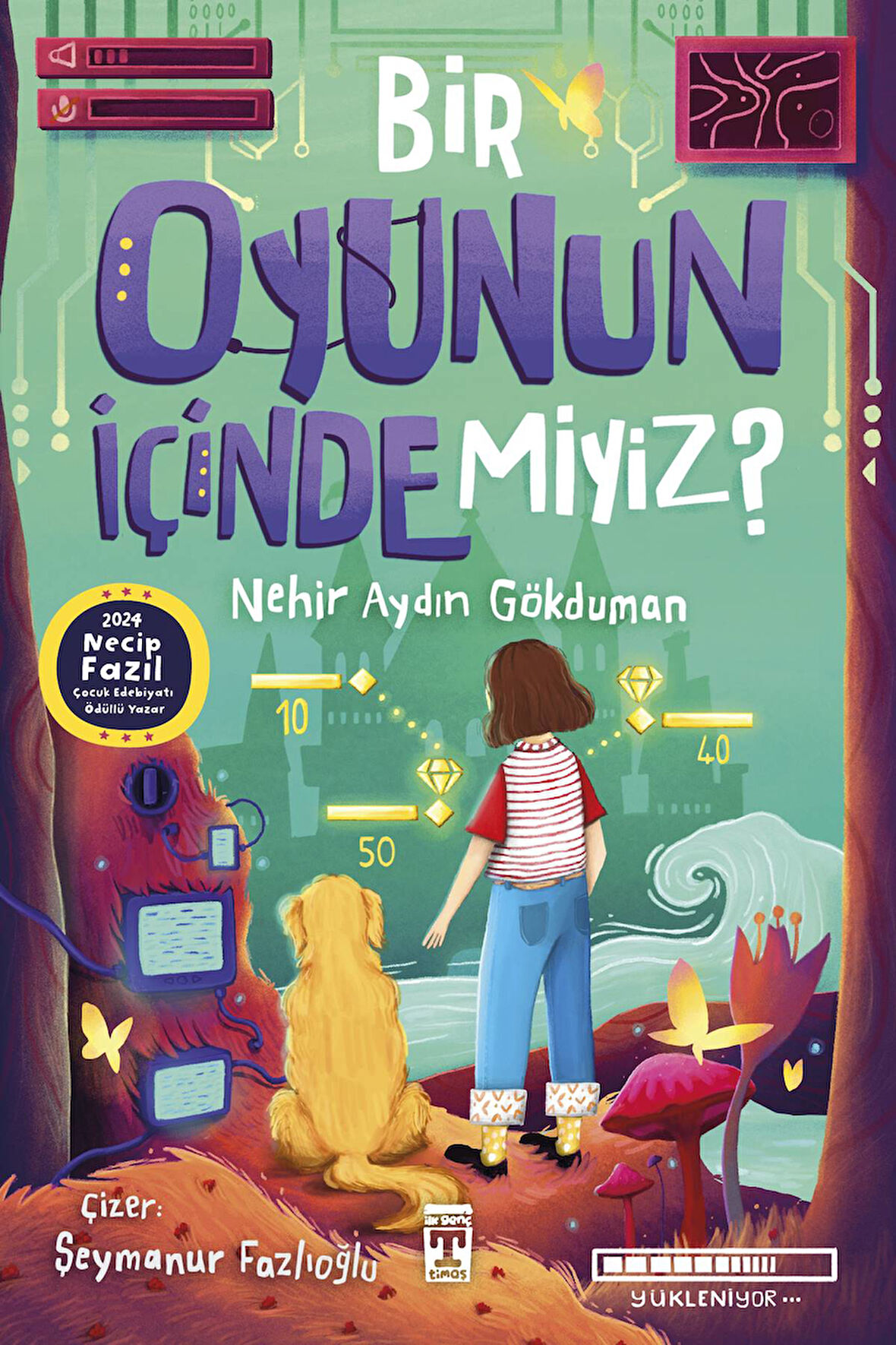 Bir Oyunun İçinde miyiz?