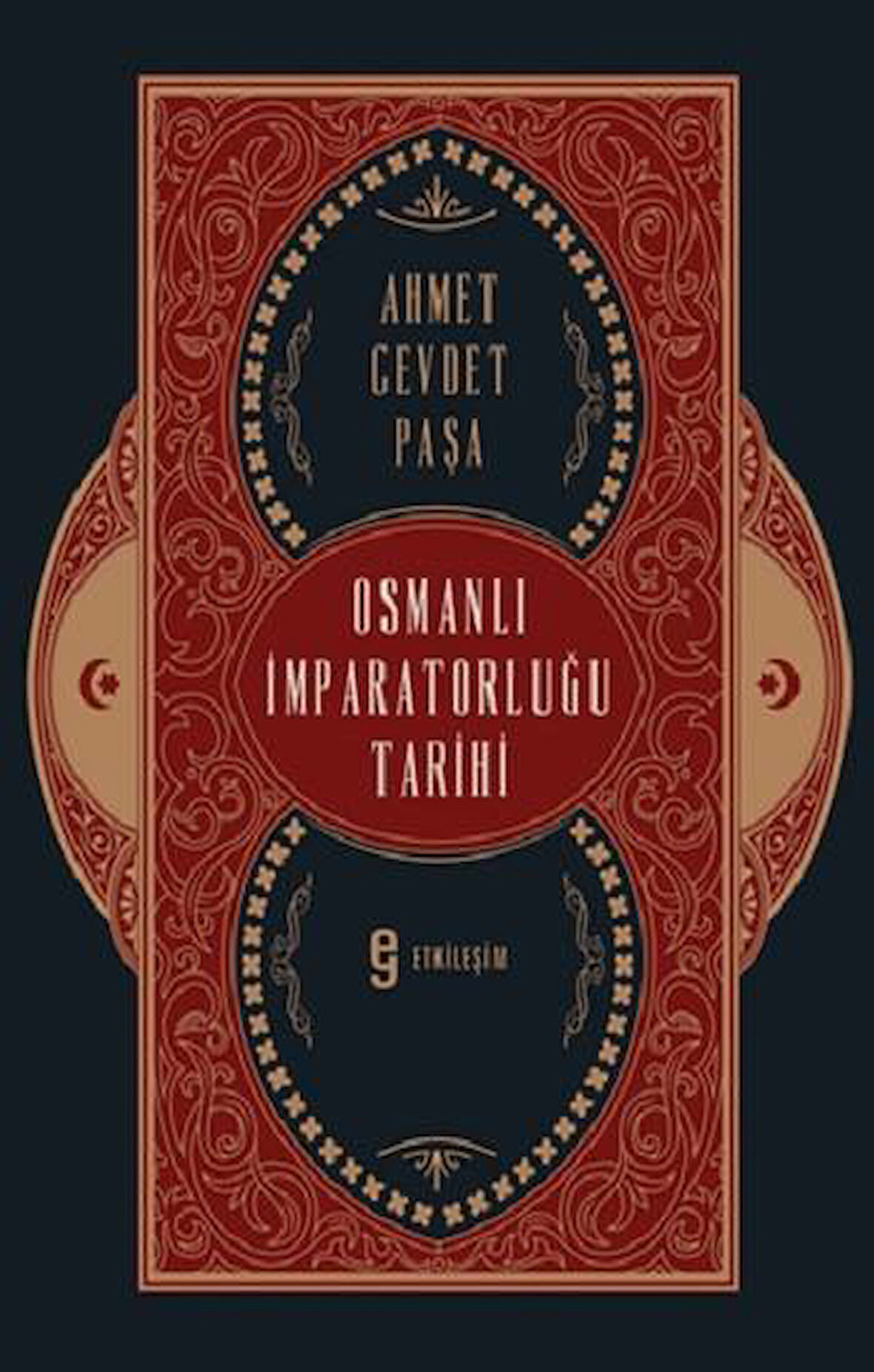 Osmanlı İmparatorluğu Tarihi (Ciltli)