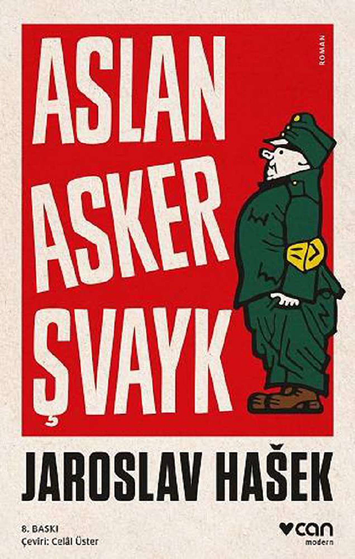 Aslan Asker Şvayk
