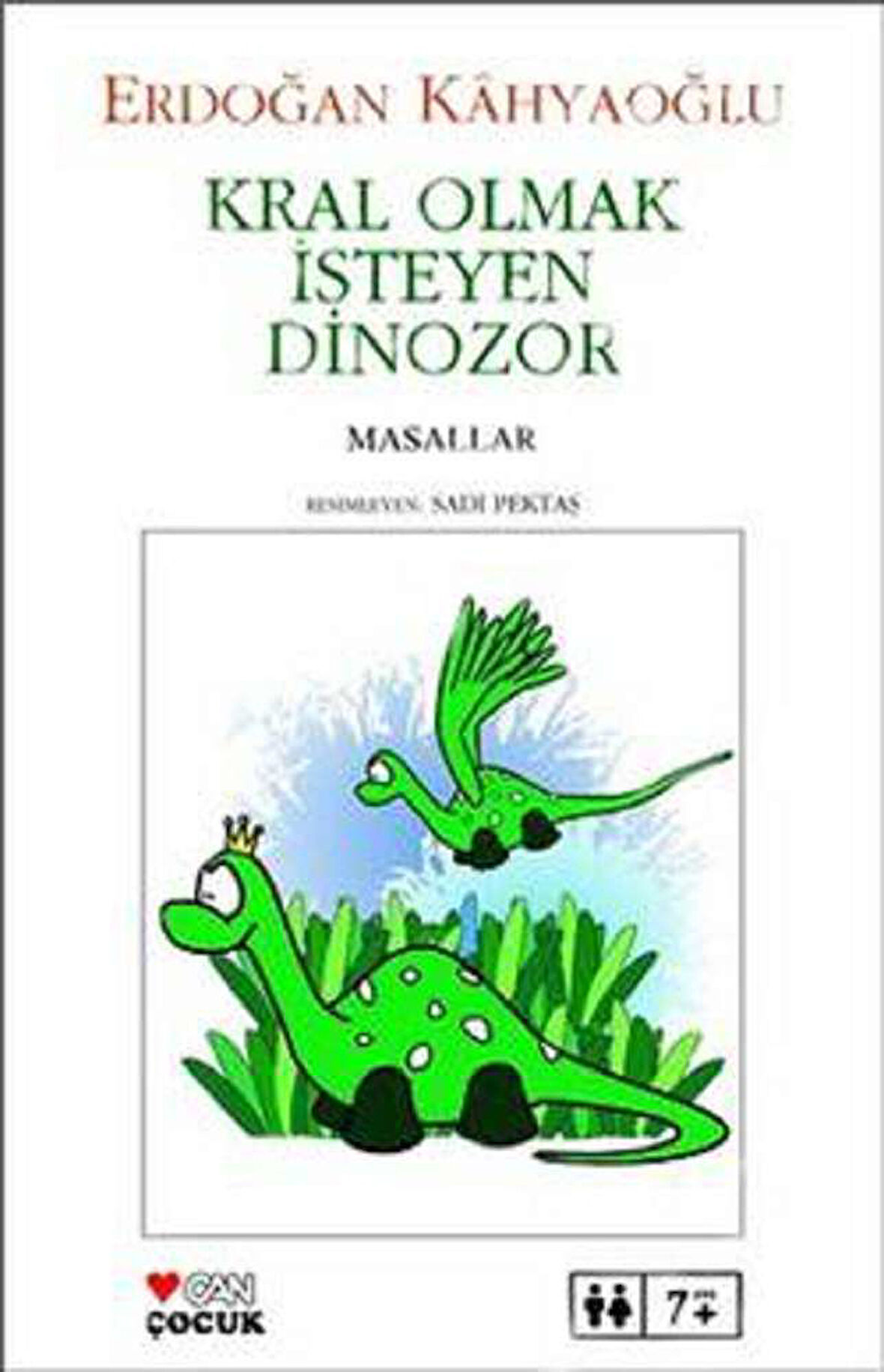 Kral Olmak İsteyen Dinozor
