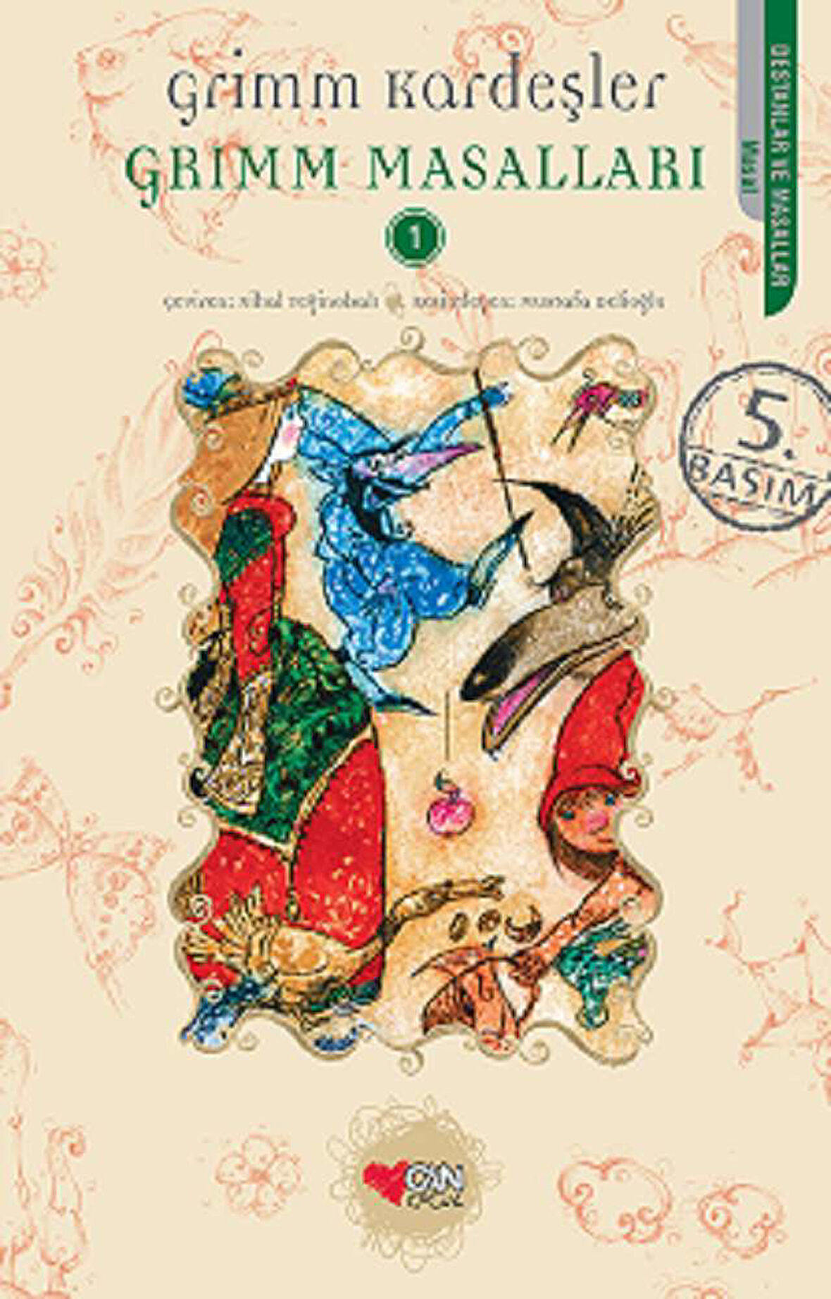Grimm Masalları -1.Cilt