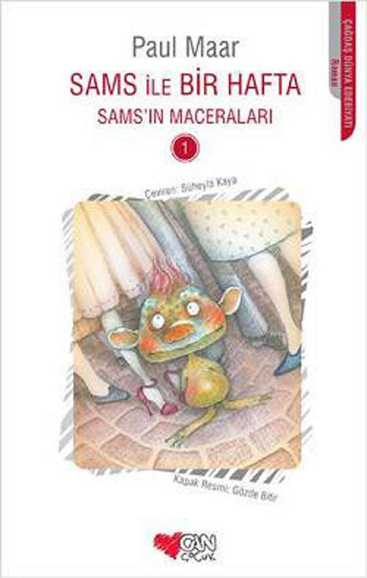 Sams ile Bir Hafta - Sams'ın Maceraları 1