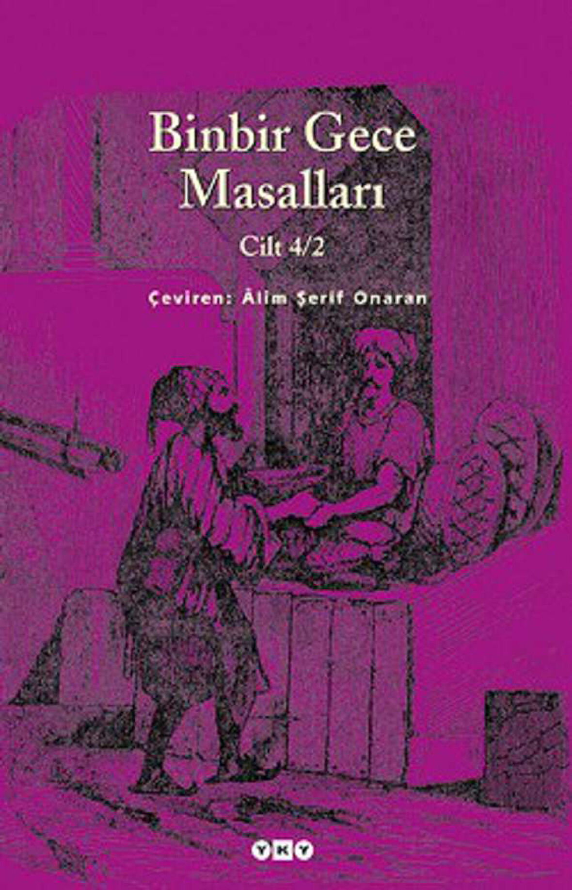 Binbir Gece Masalları Cilt 4/2