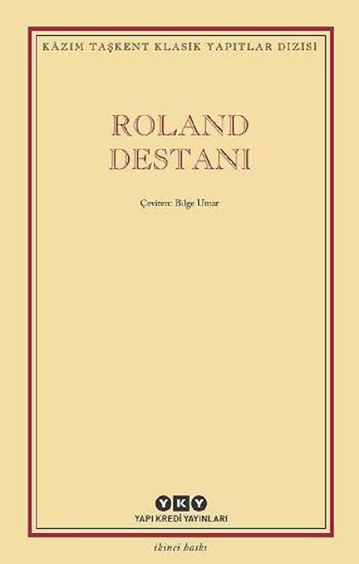 Roland Destanı