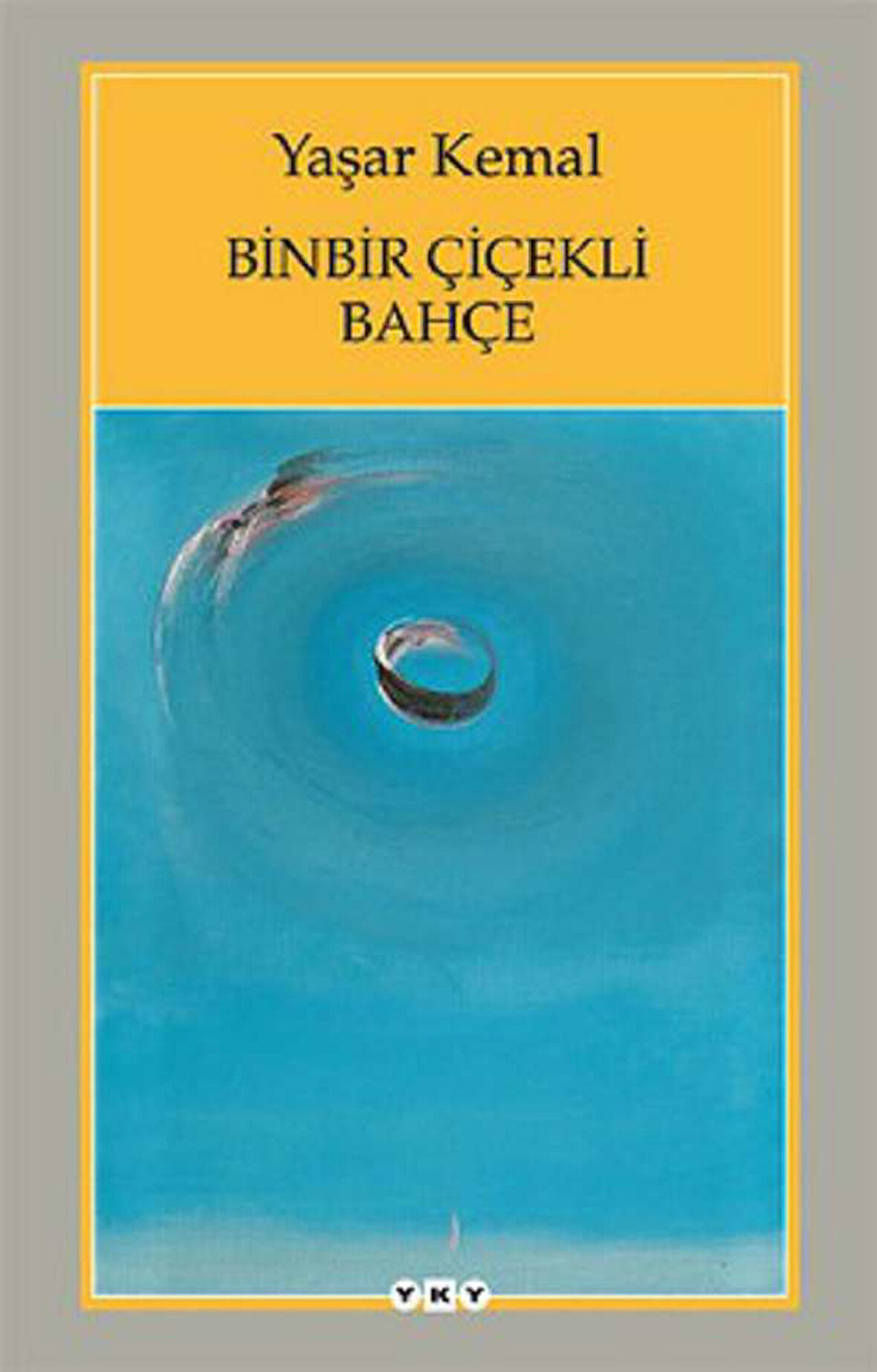 Binbir Çiçekli Bahçe
