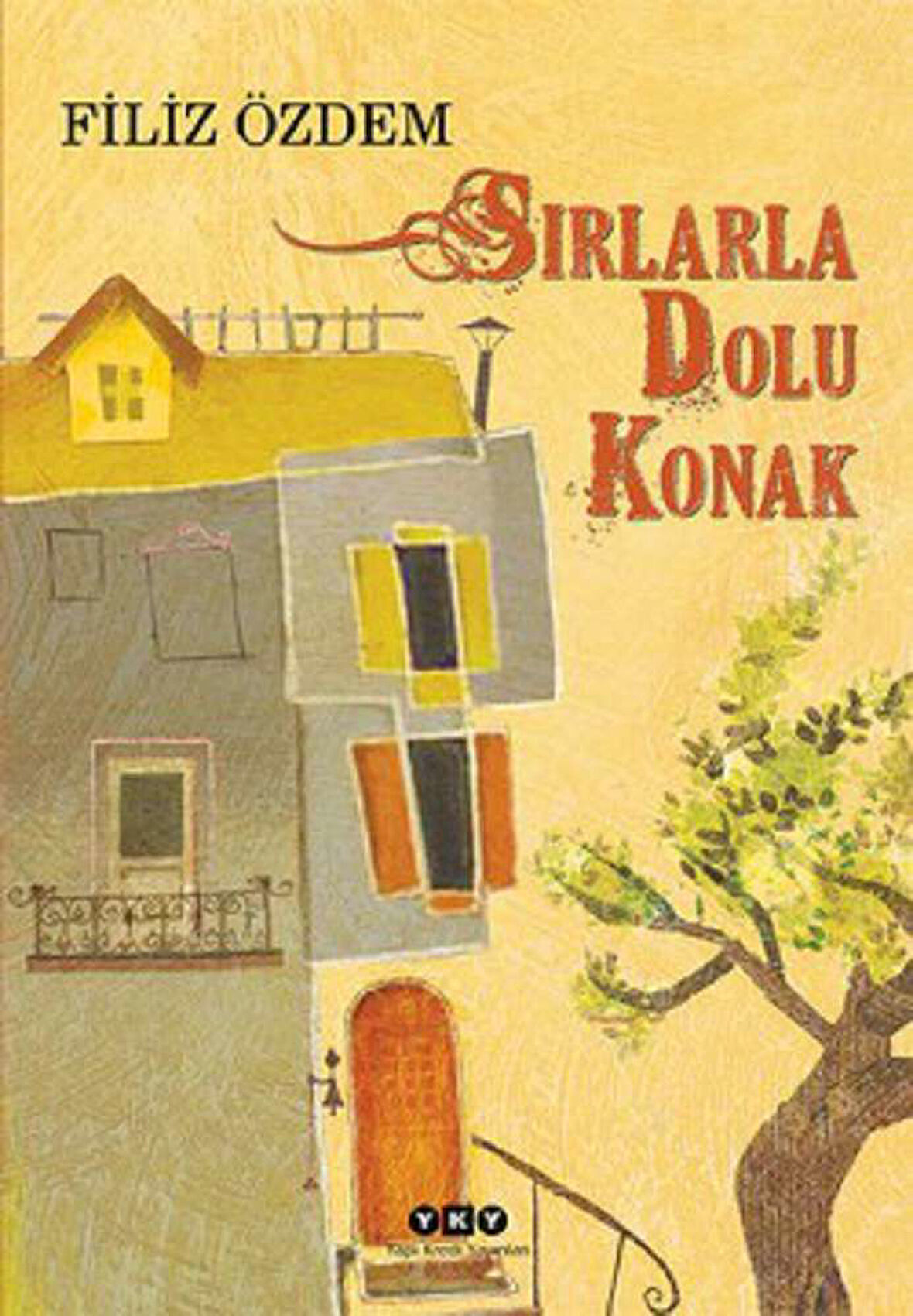 Sırlarla Dolu Konak