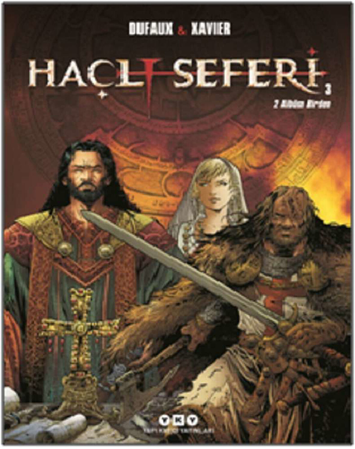 Haçlı Seferi 3 - (2 Albüm Birden)