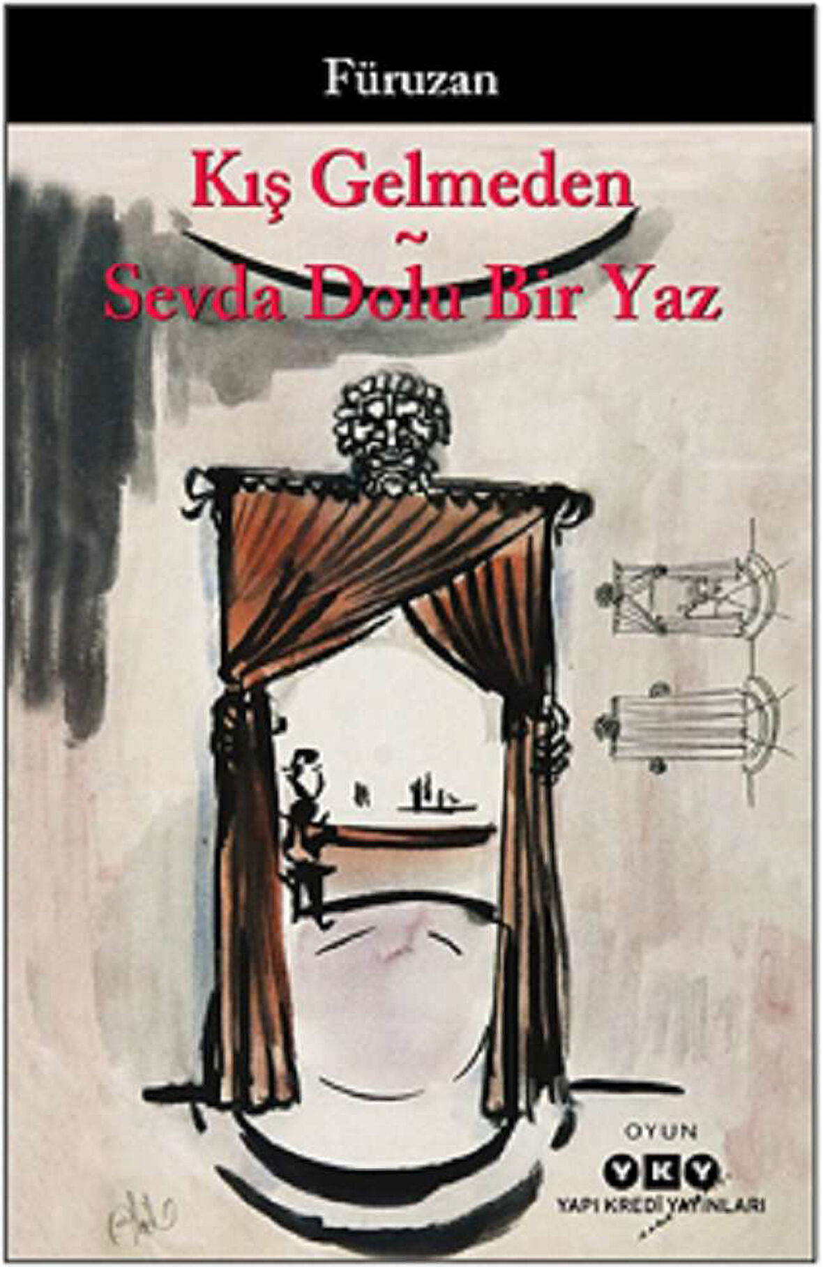 Kış Gelmeden - Sevda Dolu Bir Yaz