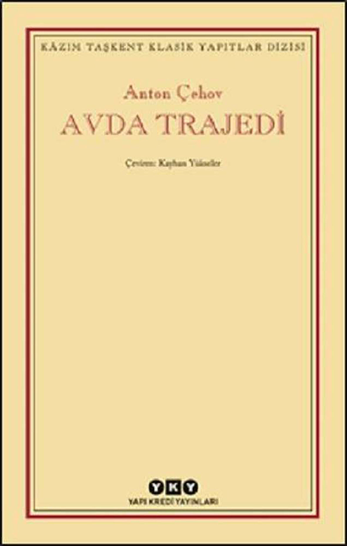 Avda Trajedi