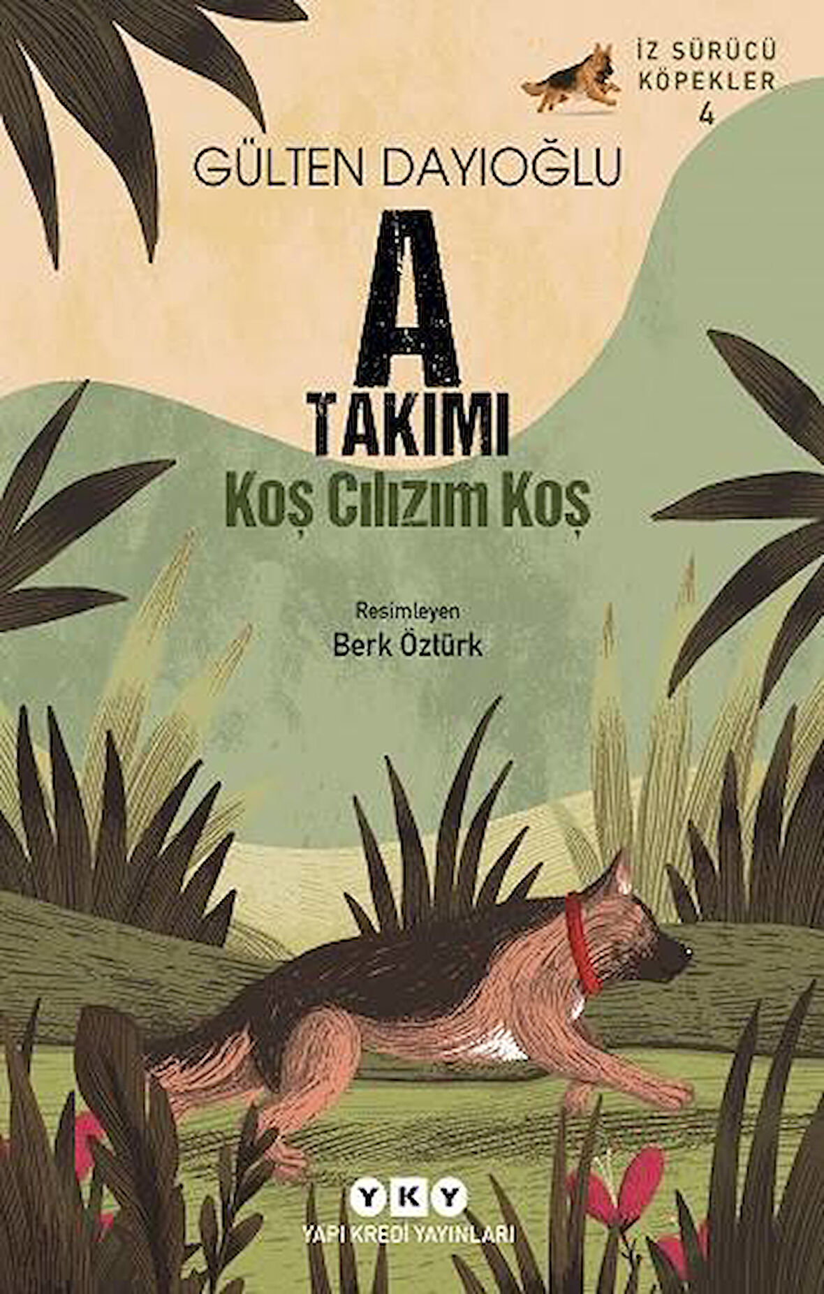 A Takımı İz Sürücü Köpekler – 4 Koş Cılızım Koş