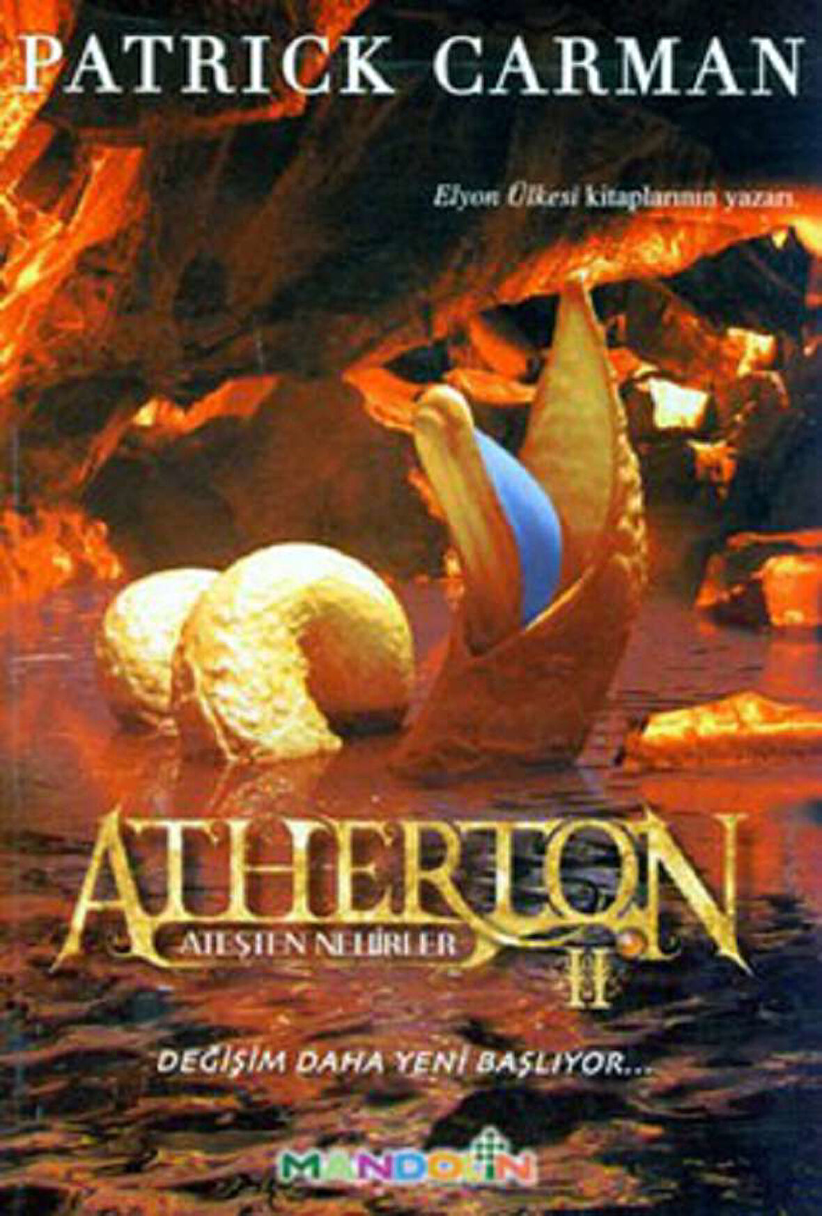 Atherton 2 - Ateşten Nehirler