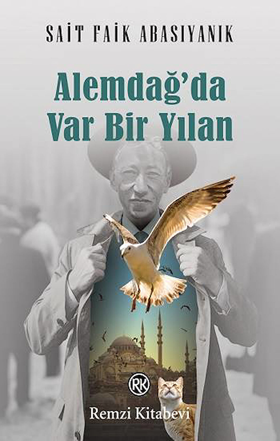 Alemdağ’da Var Bir Yılan