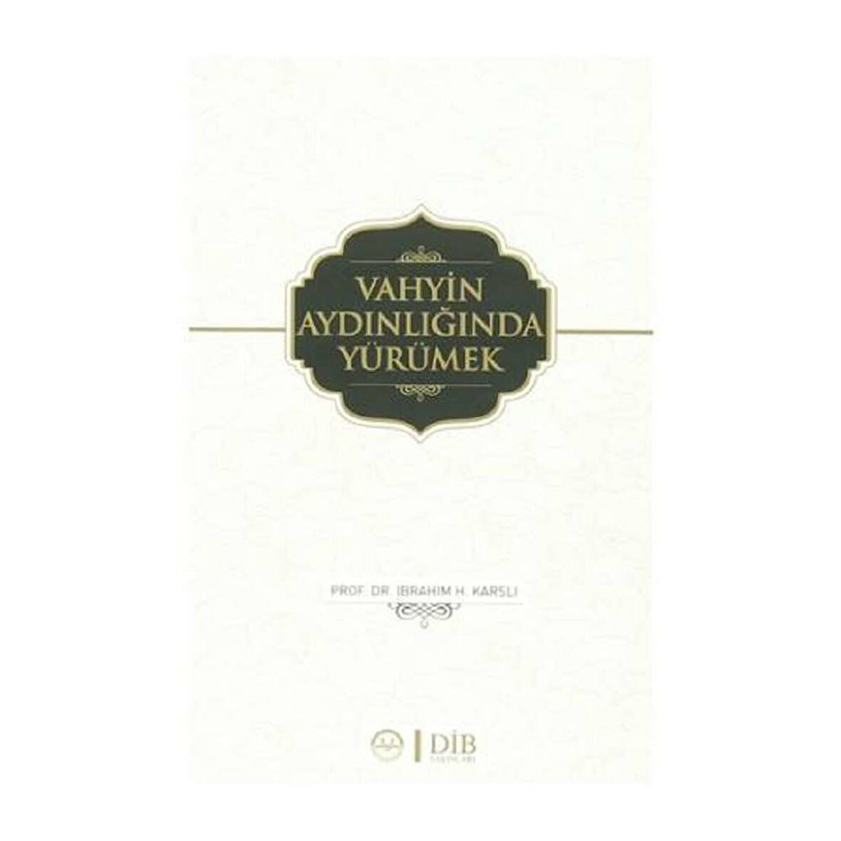Vahyin Aydınlığında Yürümek