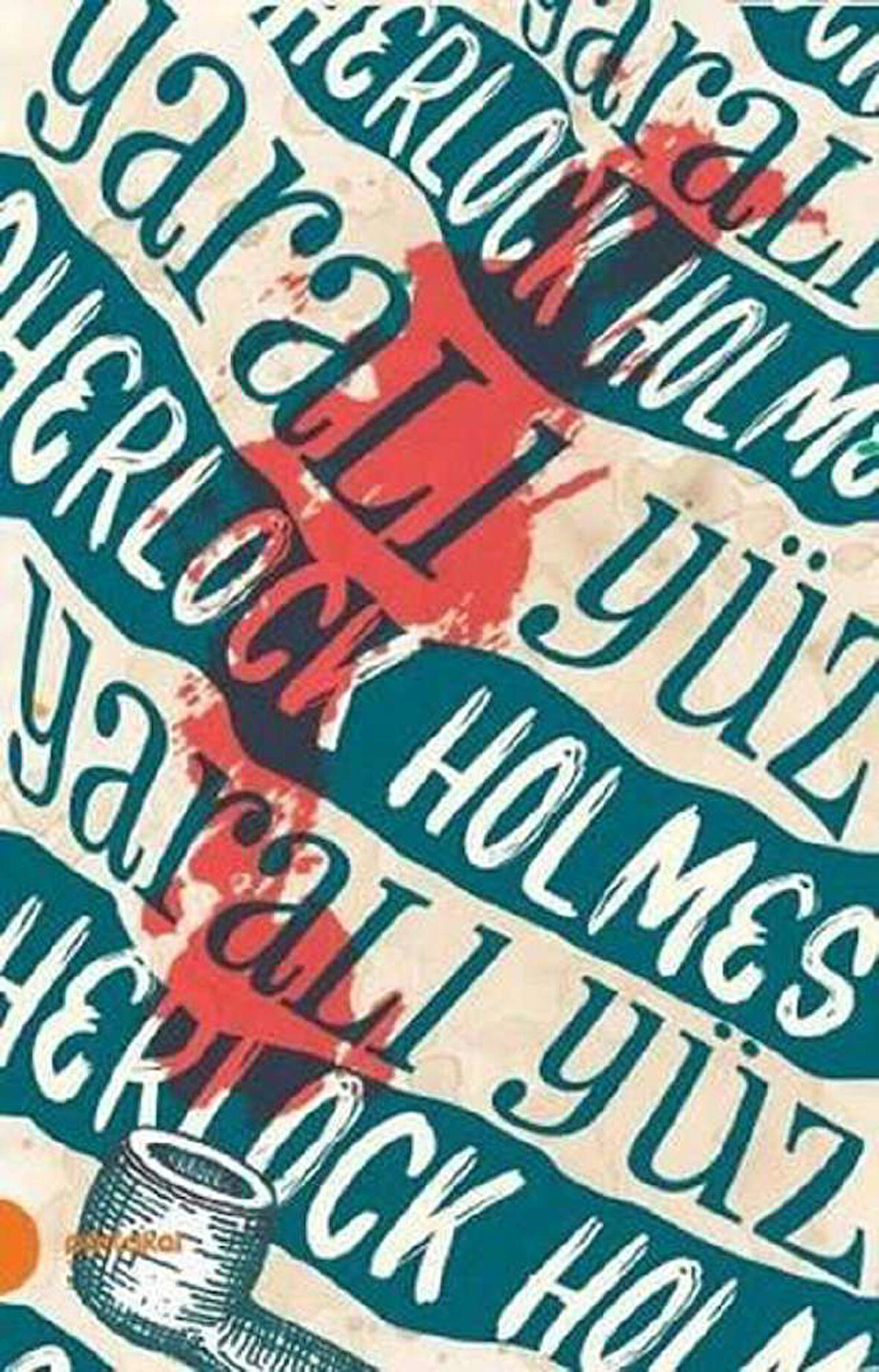 Sherlock Holmes 3 - Yaralı Yüz