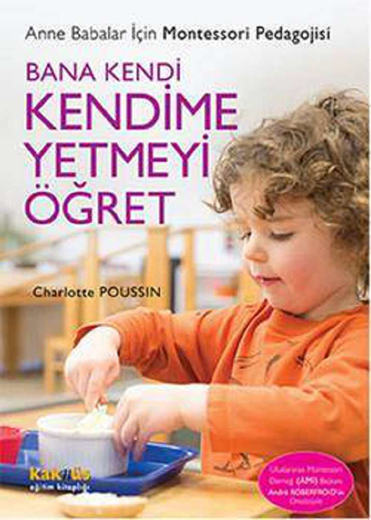 Bana Kendi Kendime Yetmeyi Öğret