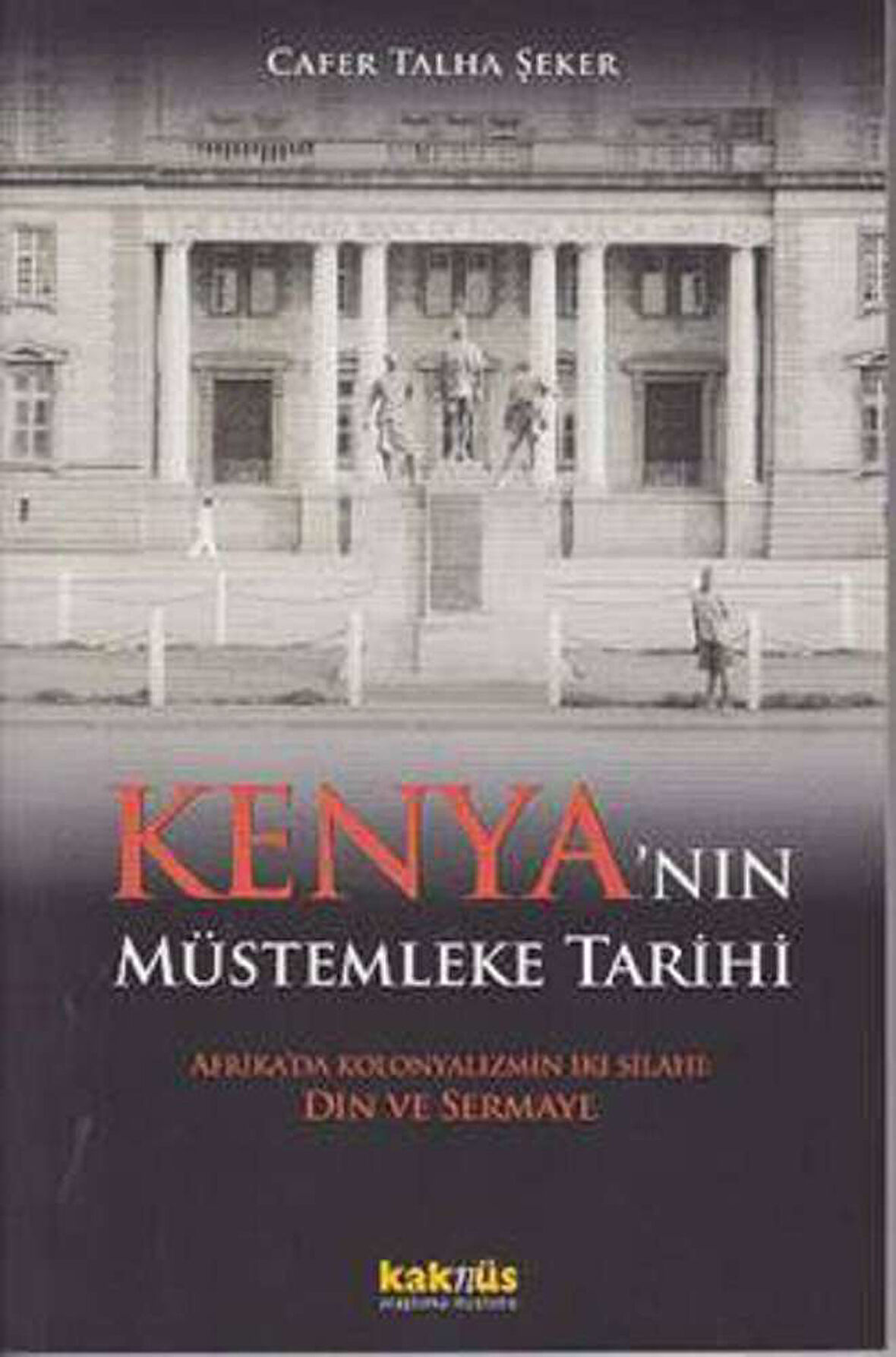 Kenya’nın Müstemleke Tarihi