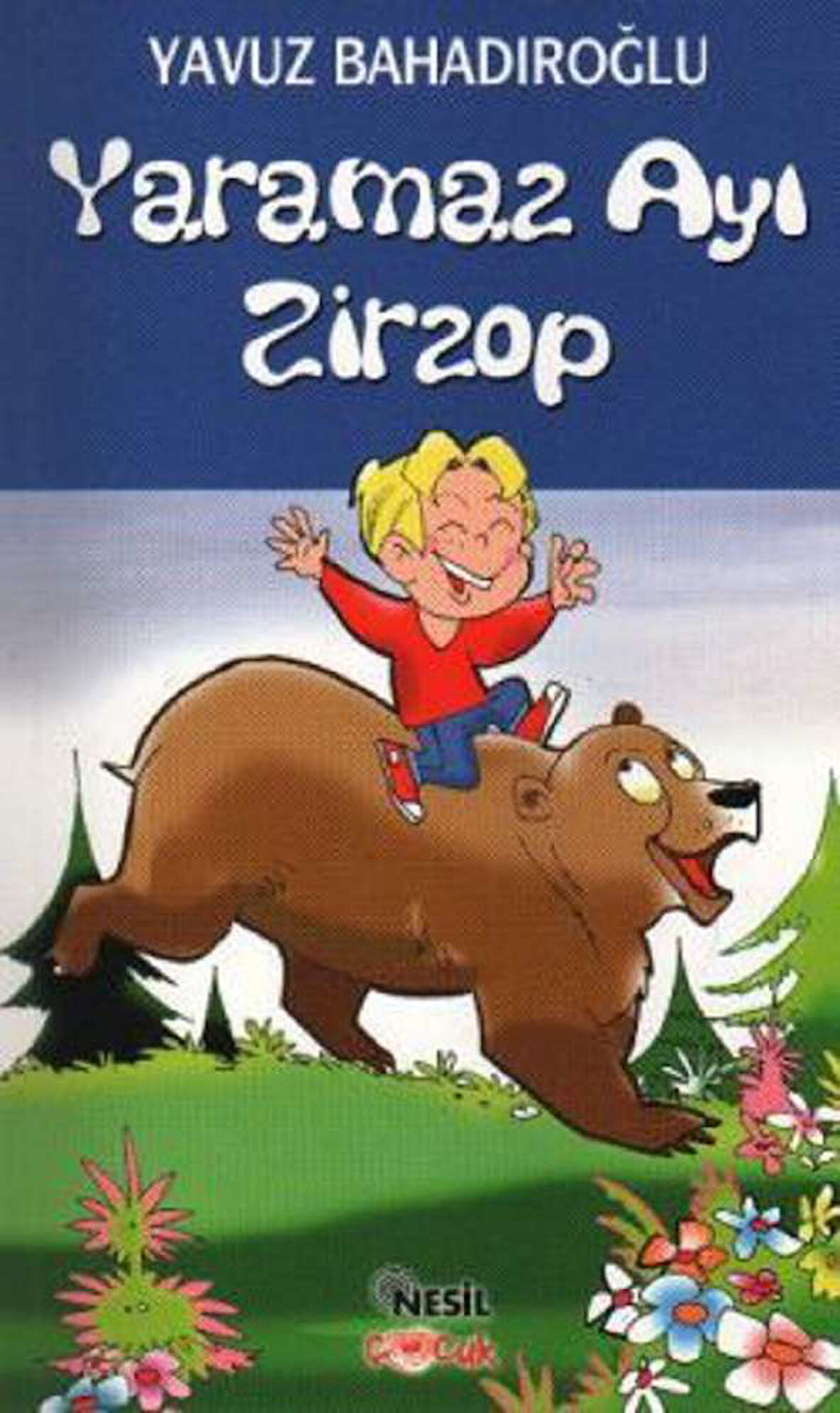 Yaramaz Ayı Zirzop