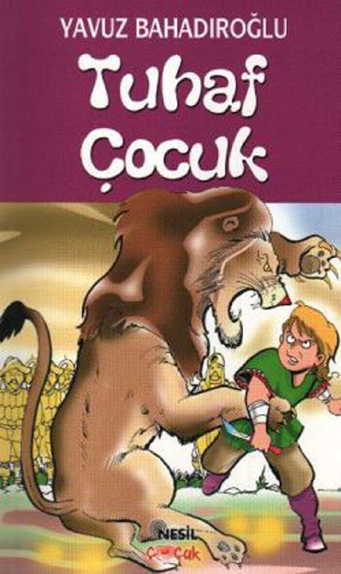 Tuhaf Çocuk