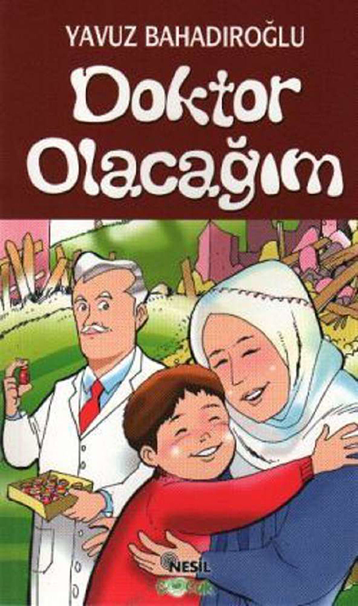 Doktor Olacağım