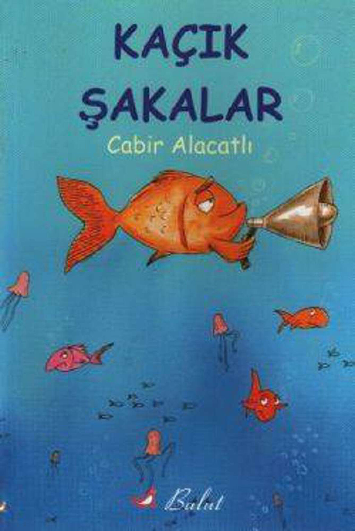 Kaçık Şakalar