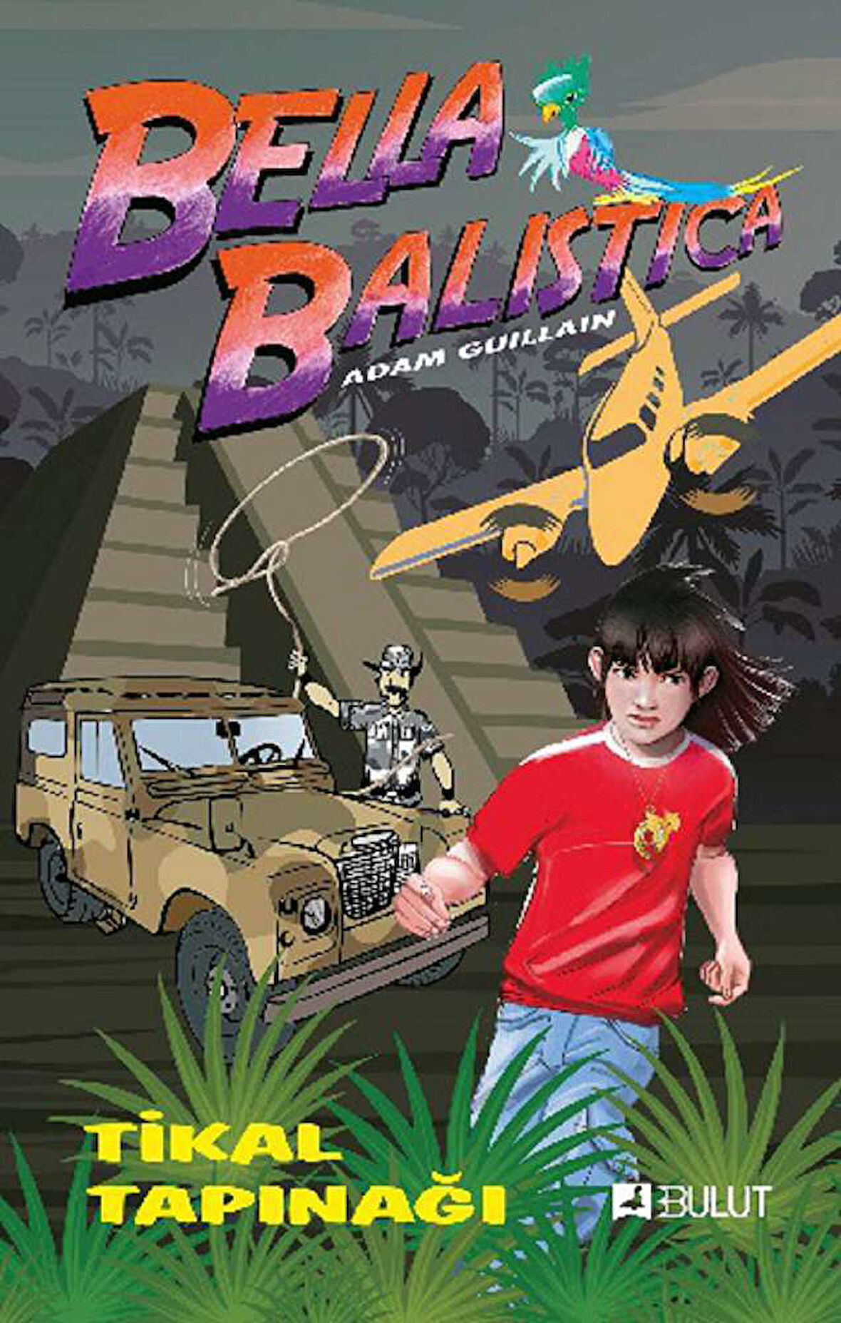 Bella Balistica – Tikal Tapınağı