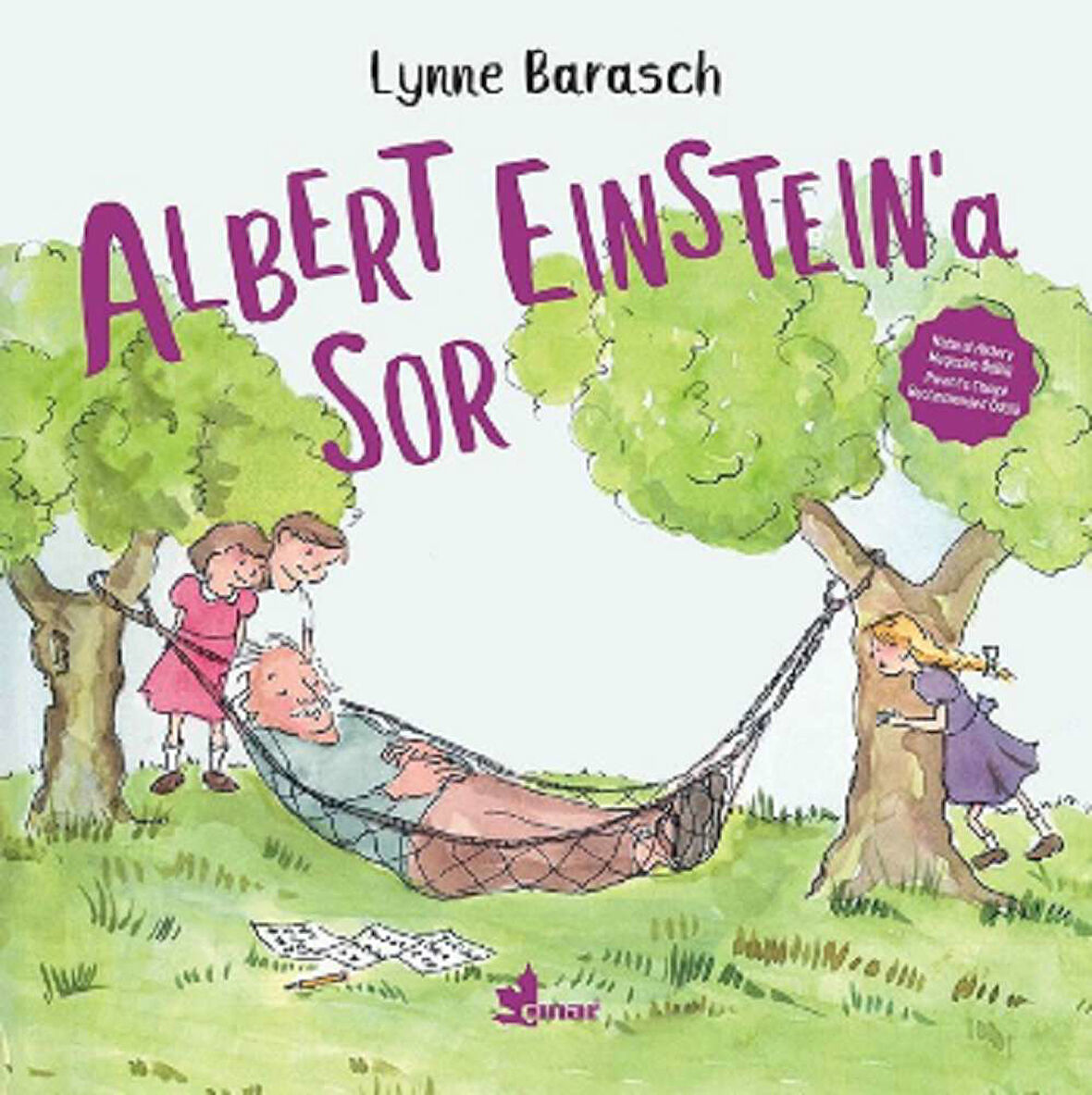 Albert Einstein’a Sor