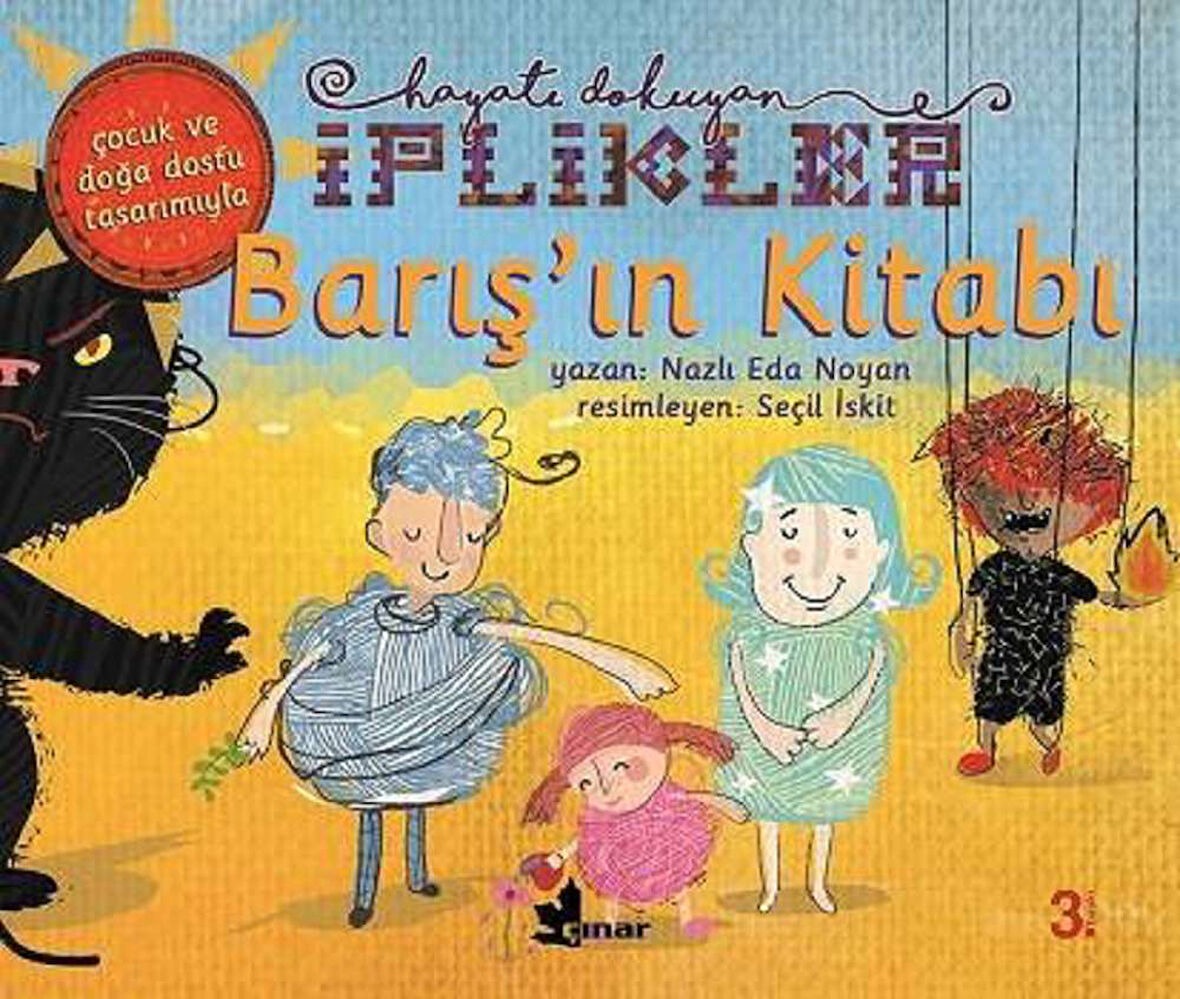 Barış'ın Kitabı - Hayatı Dokuyan İplikler