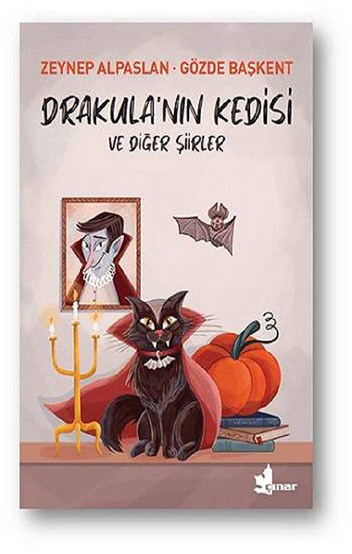 Drakula’nın Kedisi ve Diğer Şiirler