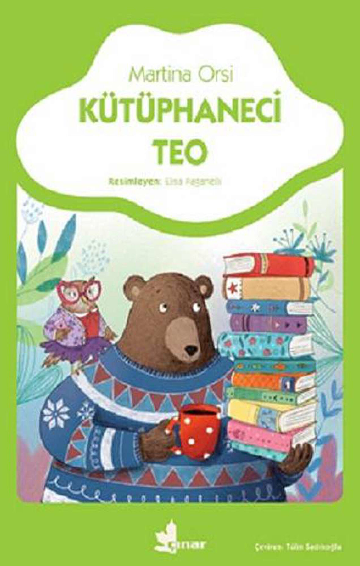 Kütüphaneci Teo