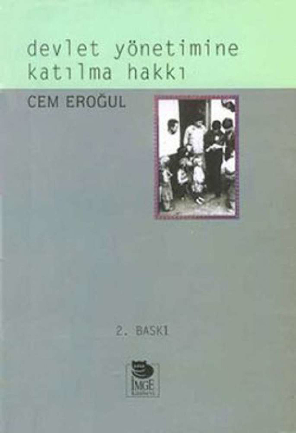Devlet Yönetimine Katılma Hakkı