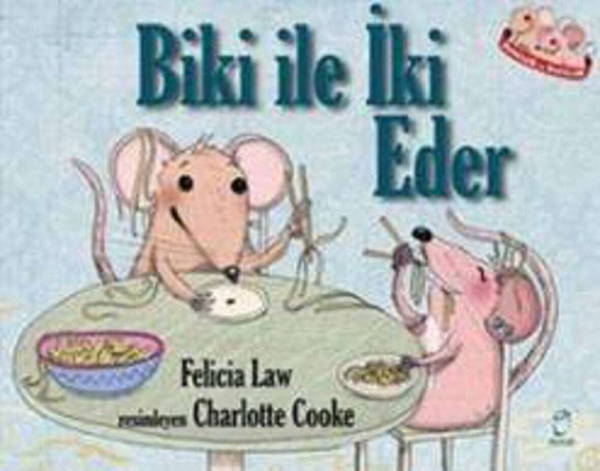Fareler ve Sayılar 2 - Biki ile İki Eder