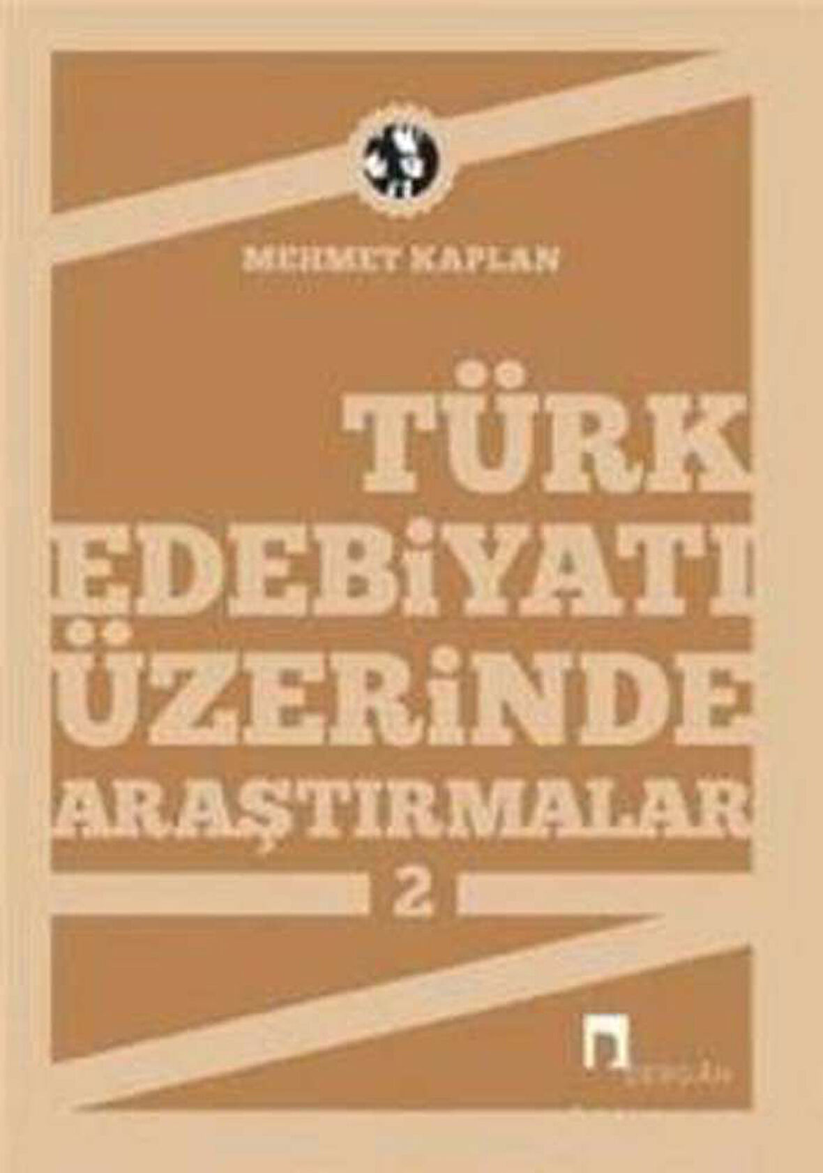 Türk Edebiyatı Üzerinde Araştırmalar 2