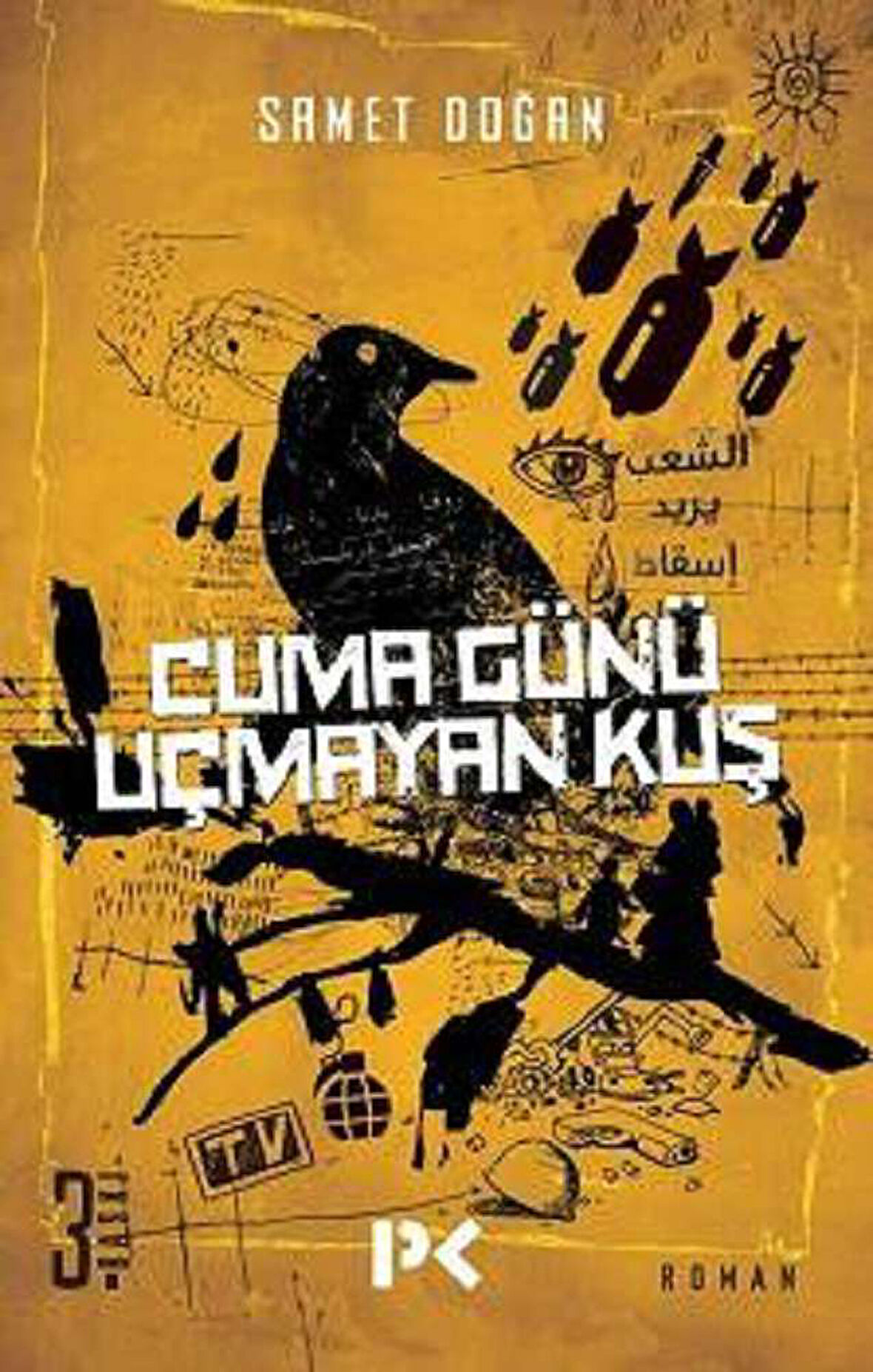 Cuma Günü Uçmayan Kuş