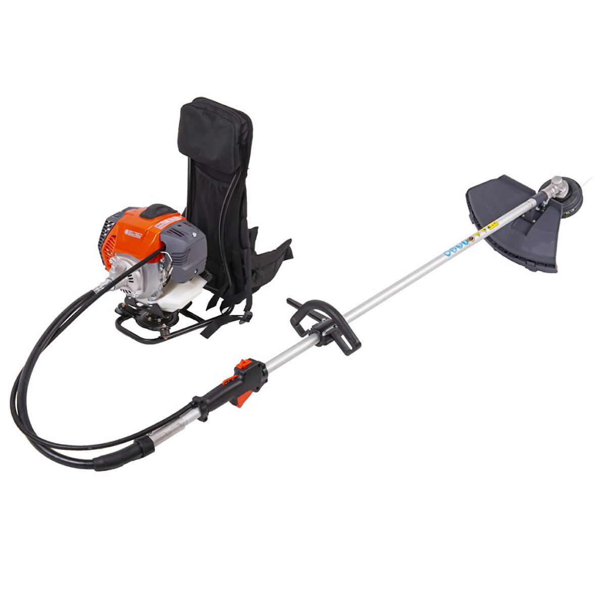 Oleo Mac BCH 400 BP EUR5 Motorlu Tırpan