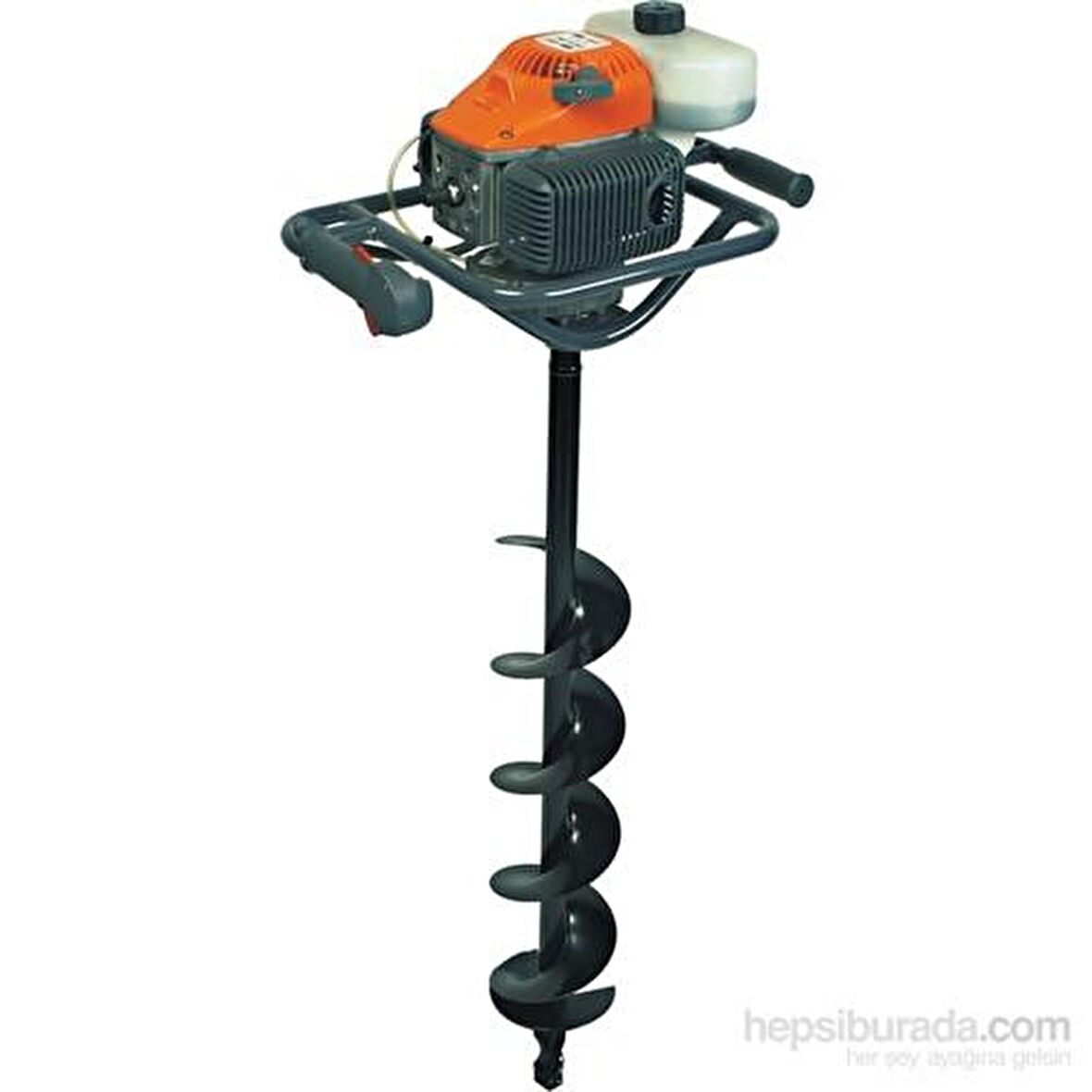 OLEOMAC MTL51 TOPRAK BURGU MAKİNESİ 2.1 HP - 20CM BURGU DAHİLDİR