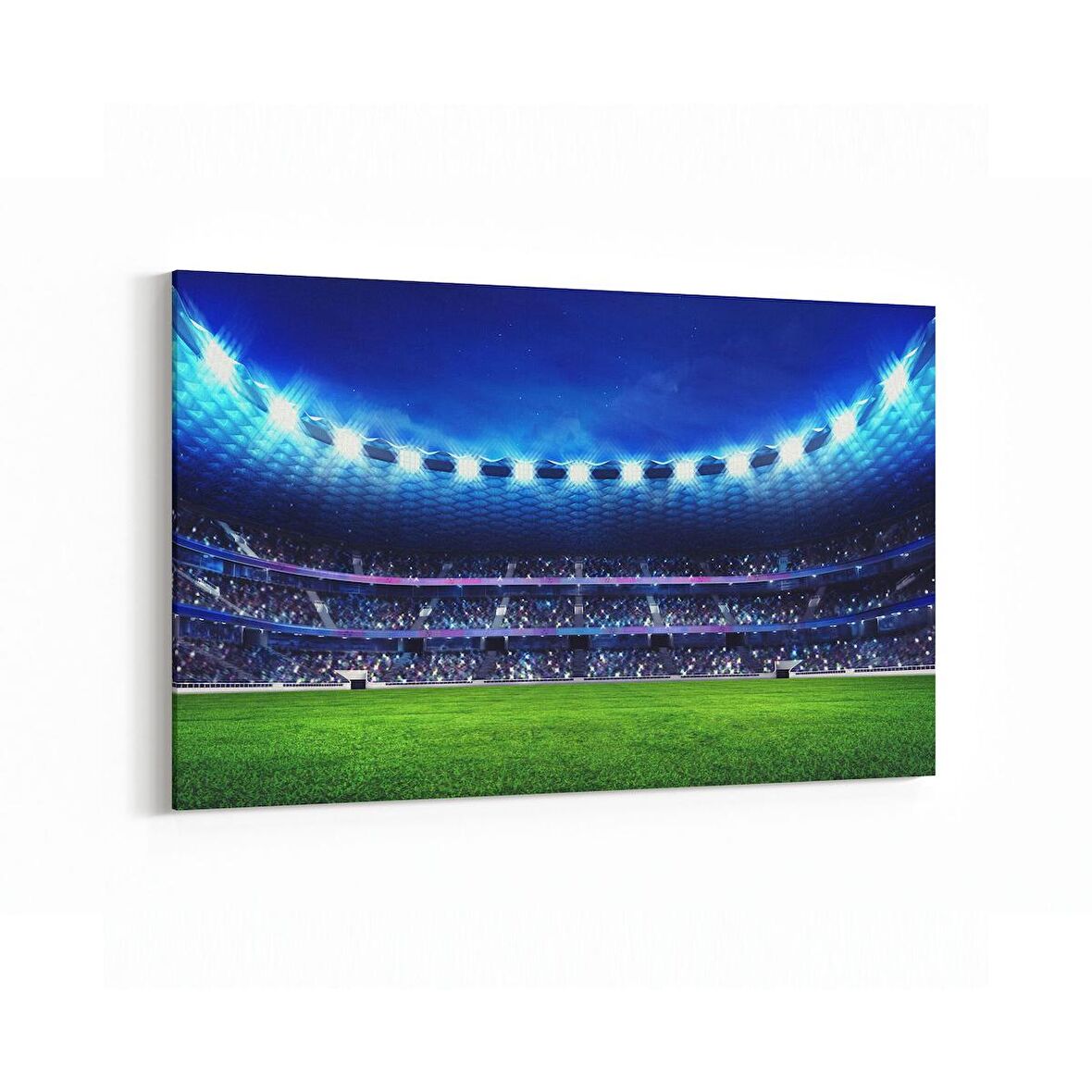 Olla 17147Y Spor Görseli Yatay Kanvas Tablo (Ölçü: 30X20)