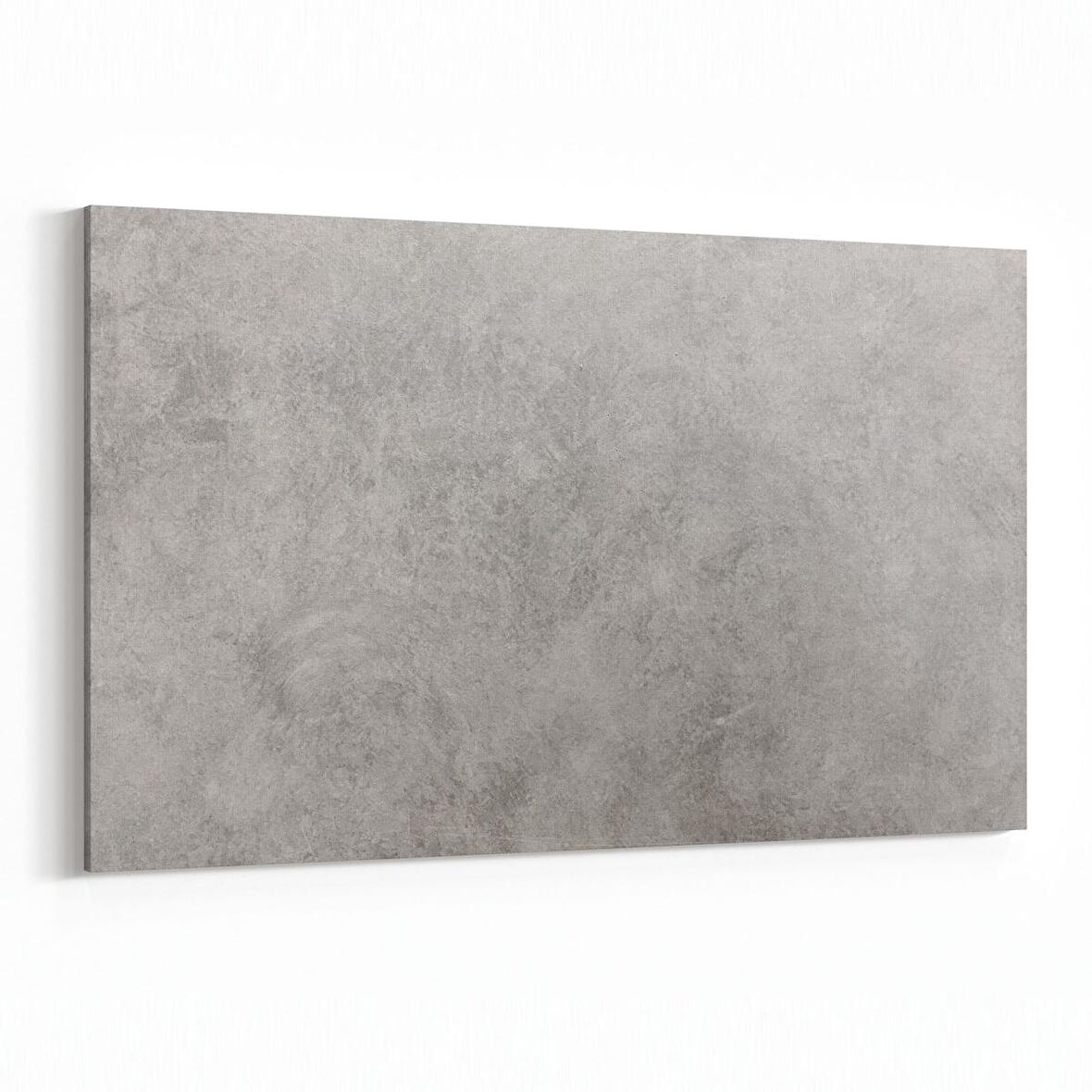 Olla 12447Y Beton Görseli Yatay Kanvas Tablo (Ölçü: 90X60)