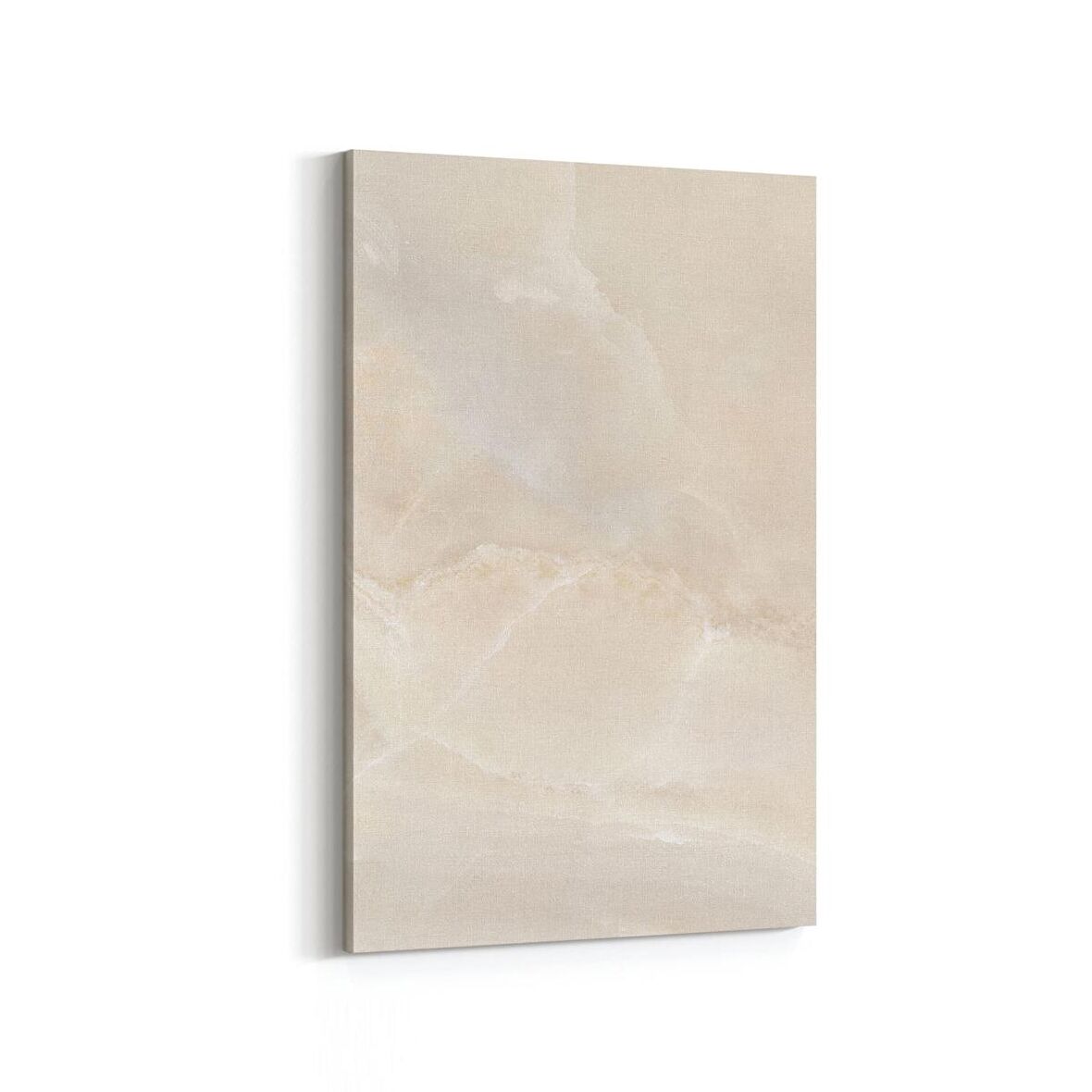 Olla 16656D Mermer Desen Görsel Dikey Kanvas Tablo (Ölçü: 100X150)