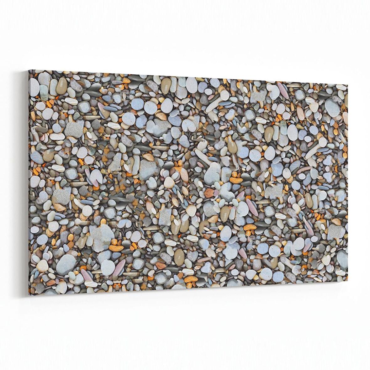 Olla 12886Y Deniz / Okyanus Görseli Yatay Kanvas Tablo (Ölçü: 30X20)