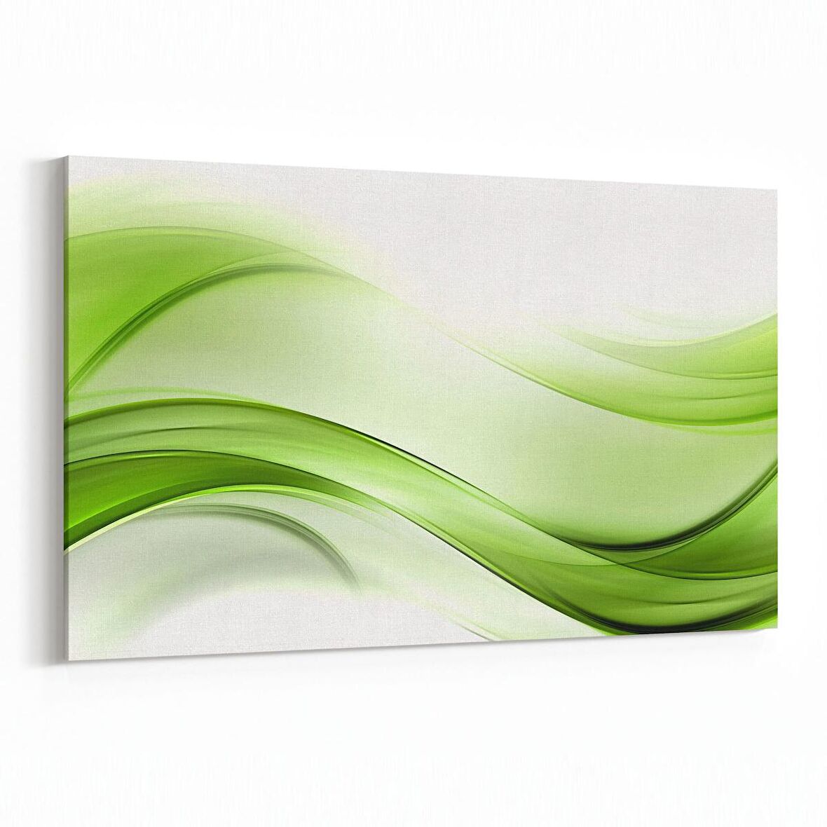 Olla 10156Y Abstract Görsel Yatay Kanvas Tablo (Ölçü: 30X20)