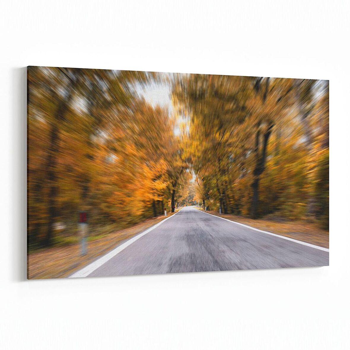 Olla 13306Y Doğa / Manzara Görseli Yatay Kanvas Tablo (Ölçü: 30X20)