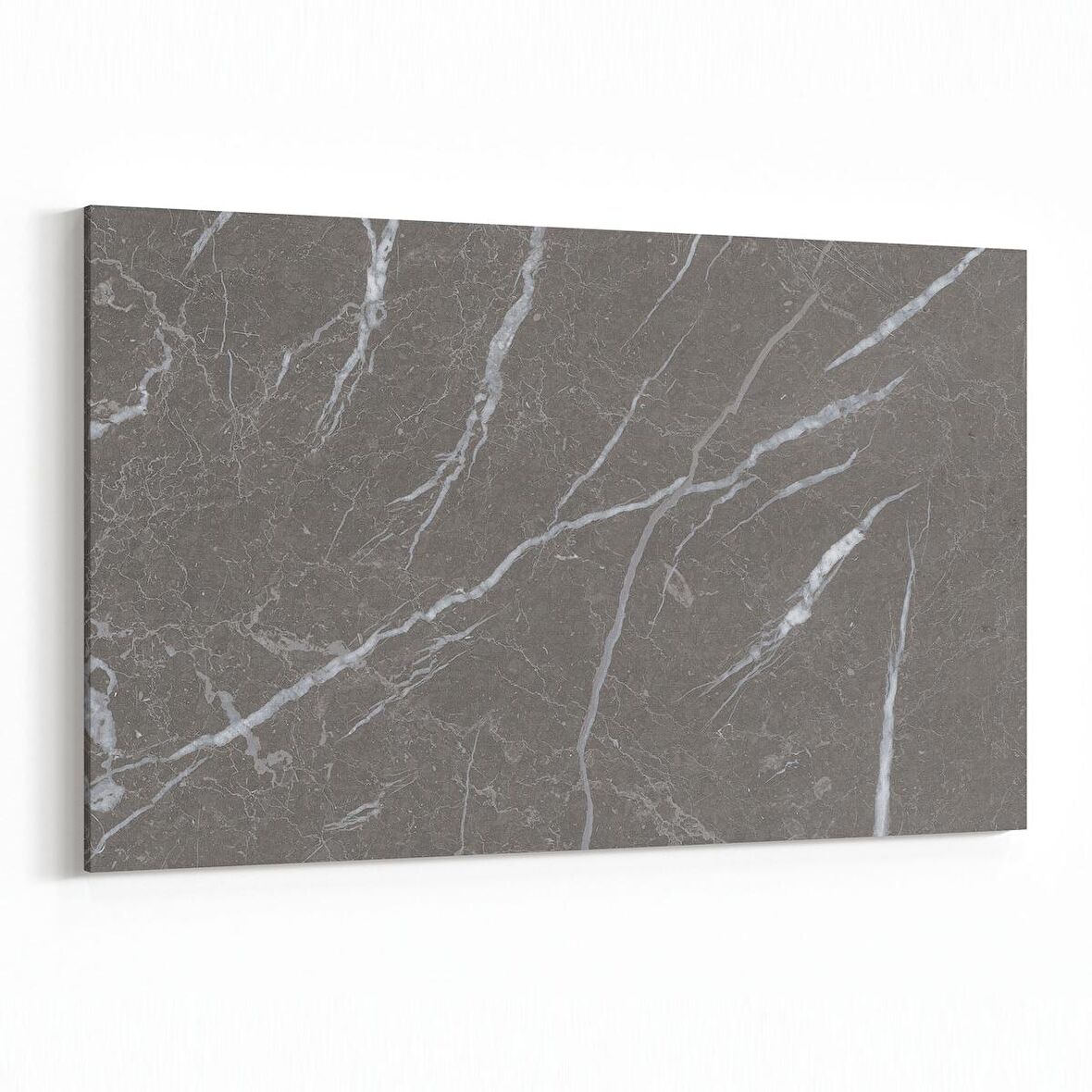Olla 16734Y Mermer Desen Görsel Yatay Kanvas Tablo (Ölçü: 150X100)