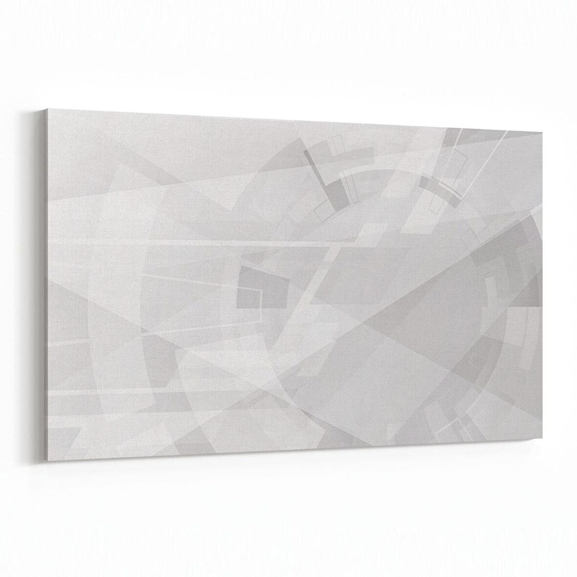 Olla 10207Y Abstract Görsel Yatay Kanvas Tablo (Ölçü: 45X30)