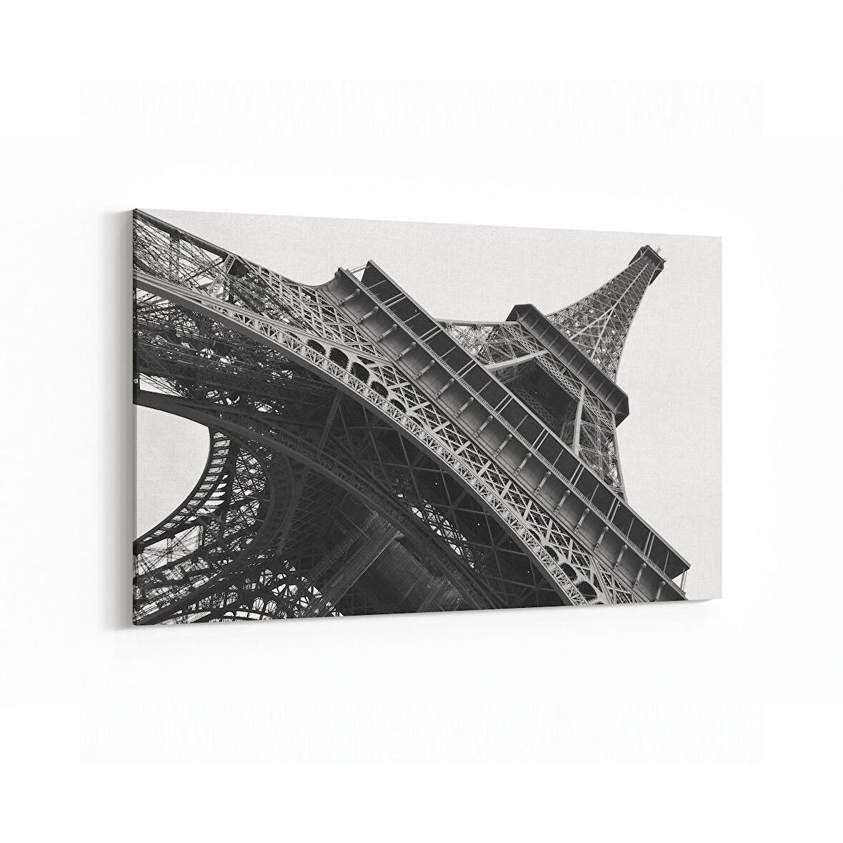 Olla 18715Y Yapı Görseli Yatay Kanvas Tablo (Ölçü: 45X30)