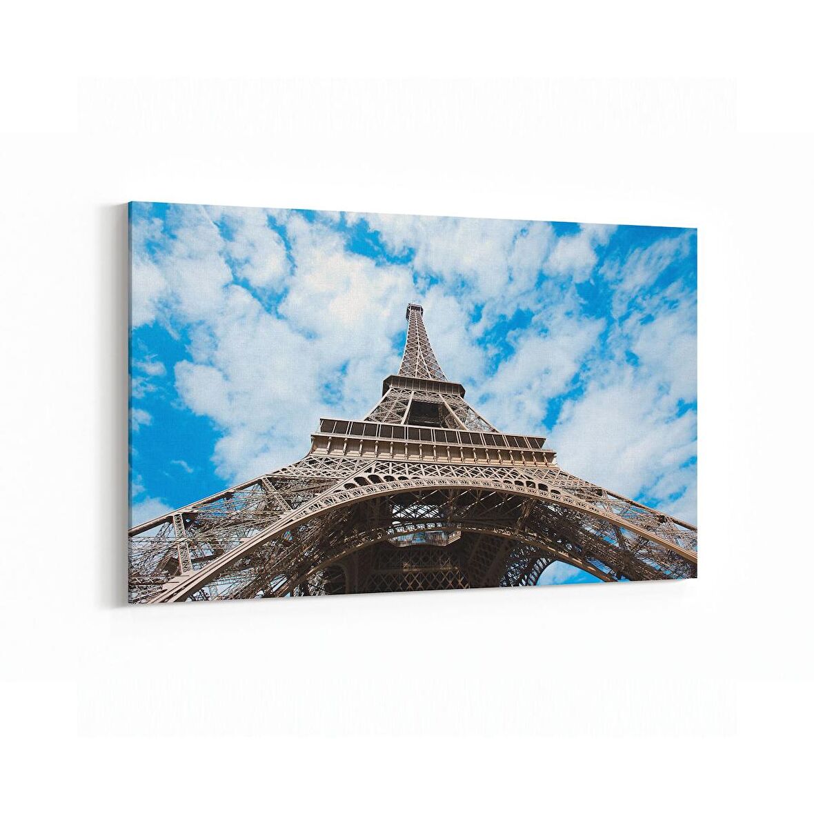 Olla 18960Y Yapı Görseli Yatay Kanvas Tablo (Ölçü: 150X100)