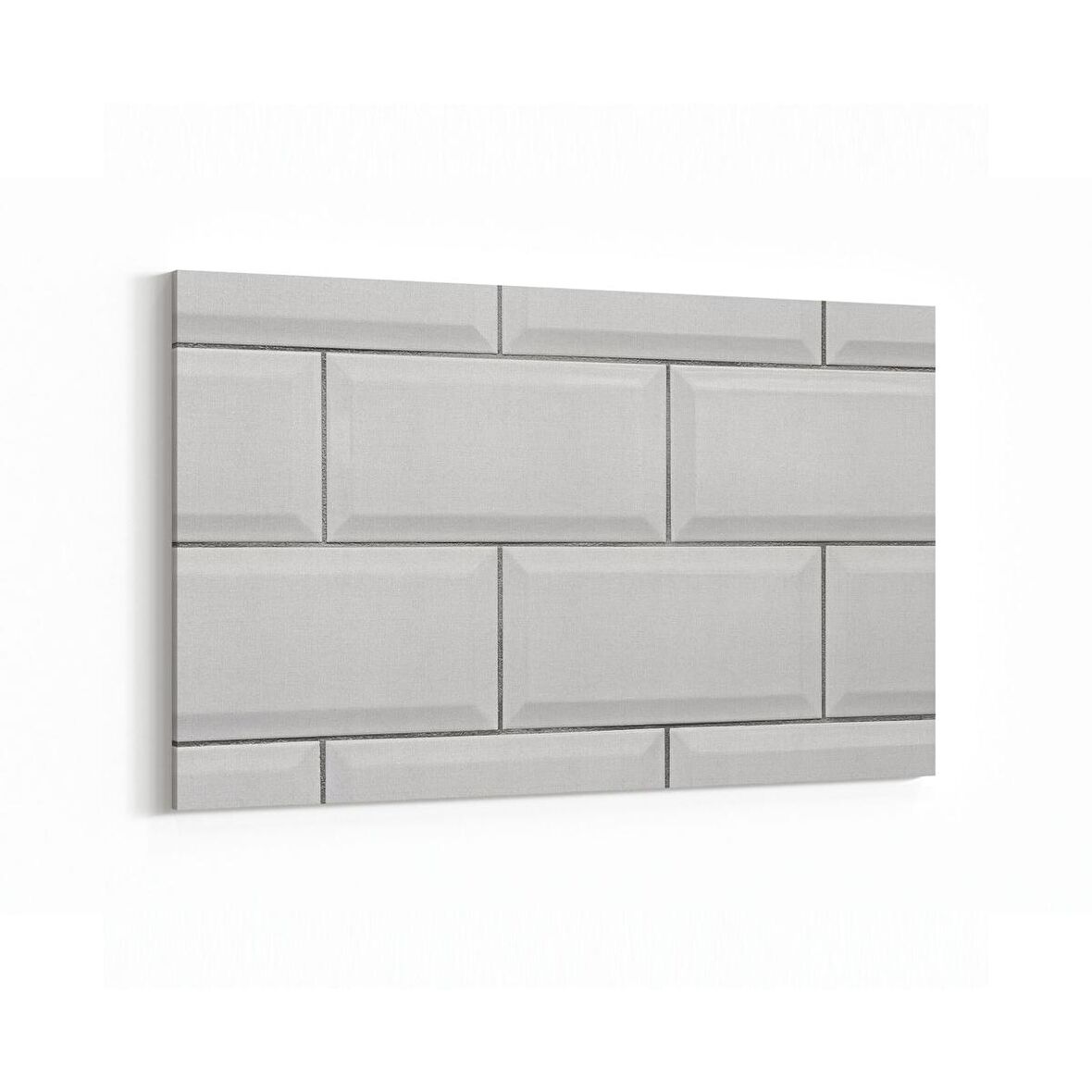 Olla 17461Y Taş / Tuğla Görseli Yatay Kanvas Tablo (Ölçü: 30X20)