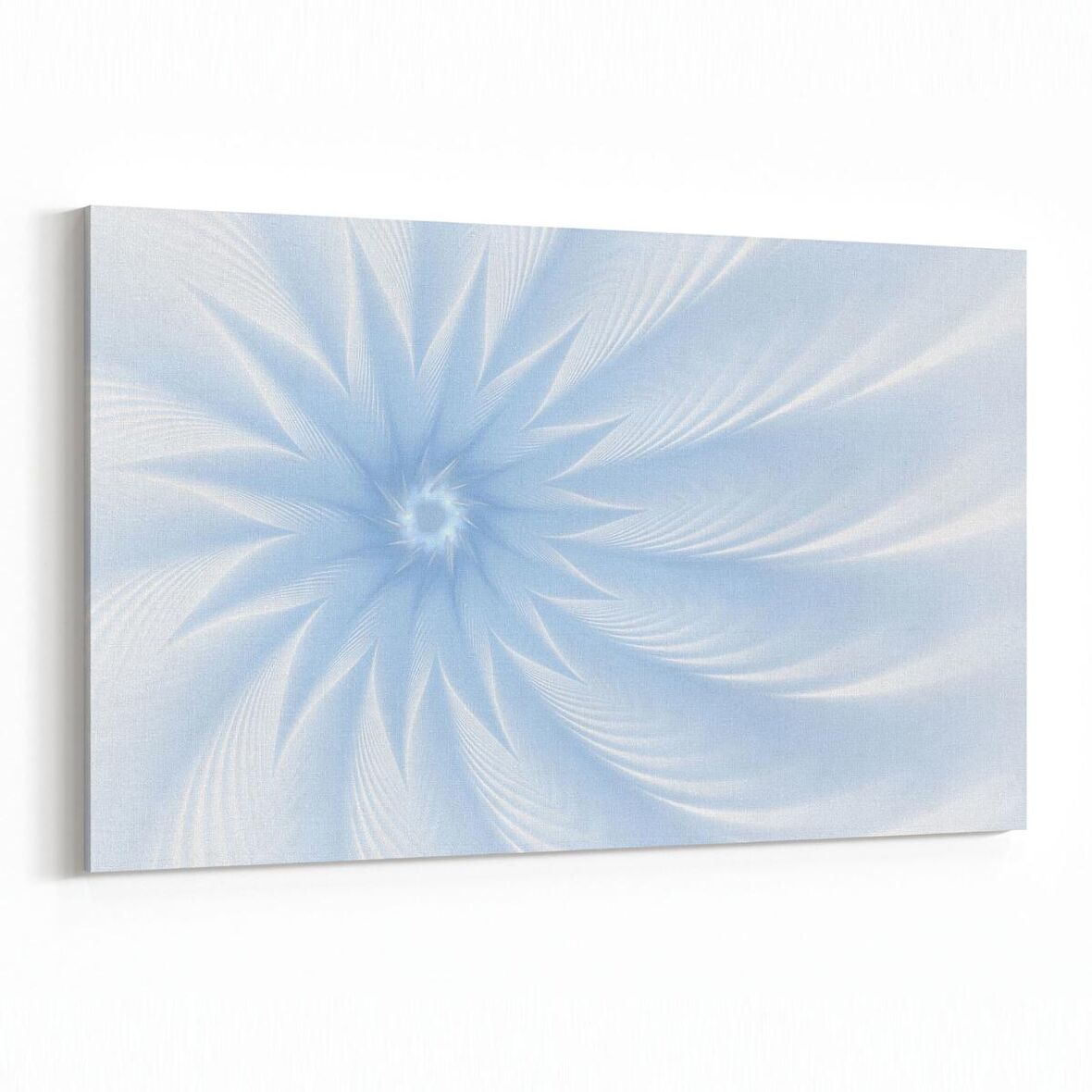 Olla 10386Y Abstract Görsel Yatay Kanvas Tablo (Ölçü: 70X50)