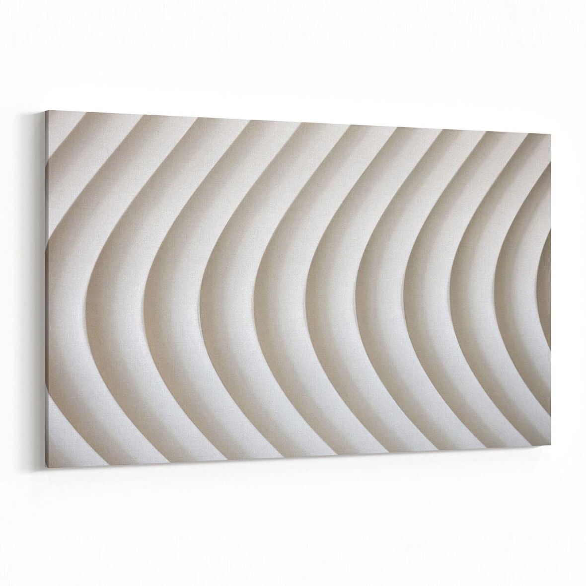 Olla 14938Y Geometrik Desen Görseli Yatay Kanvas Tablo (Ölçü: 45X30)