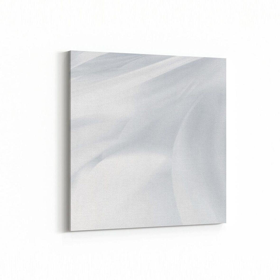 Olla 10213K Abstract Görsel Kare Kanvas Tablo (Ölçü: 25X25)