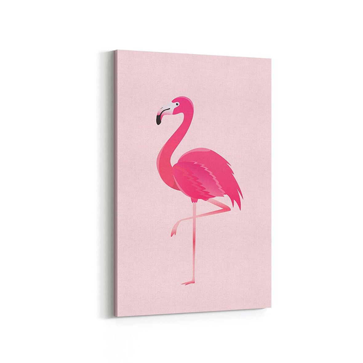 Olla 12699D Çocuk Odası Görseli Dikey Kanvas Tablo (Ölçü: 60X90)